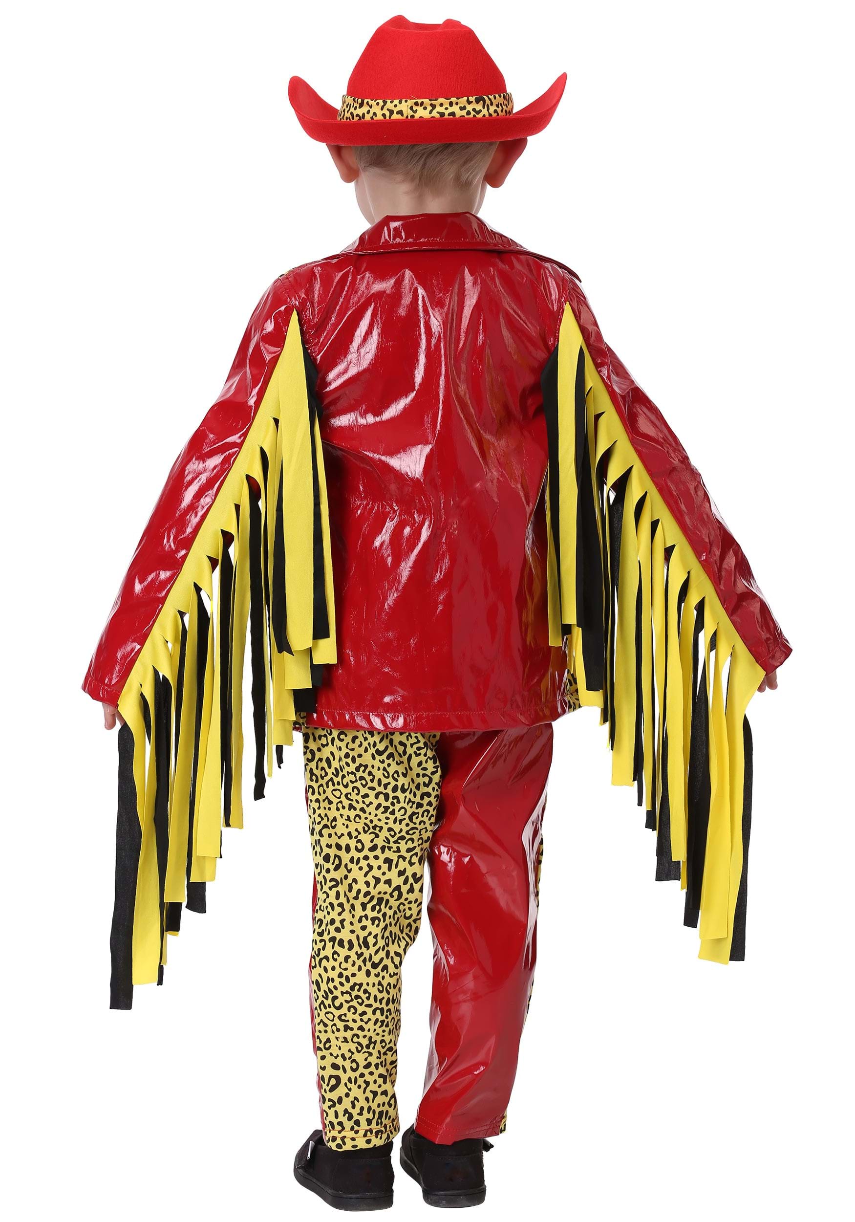 Toddler's Macho Man Randy Savage Costume