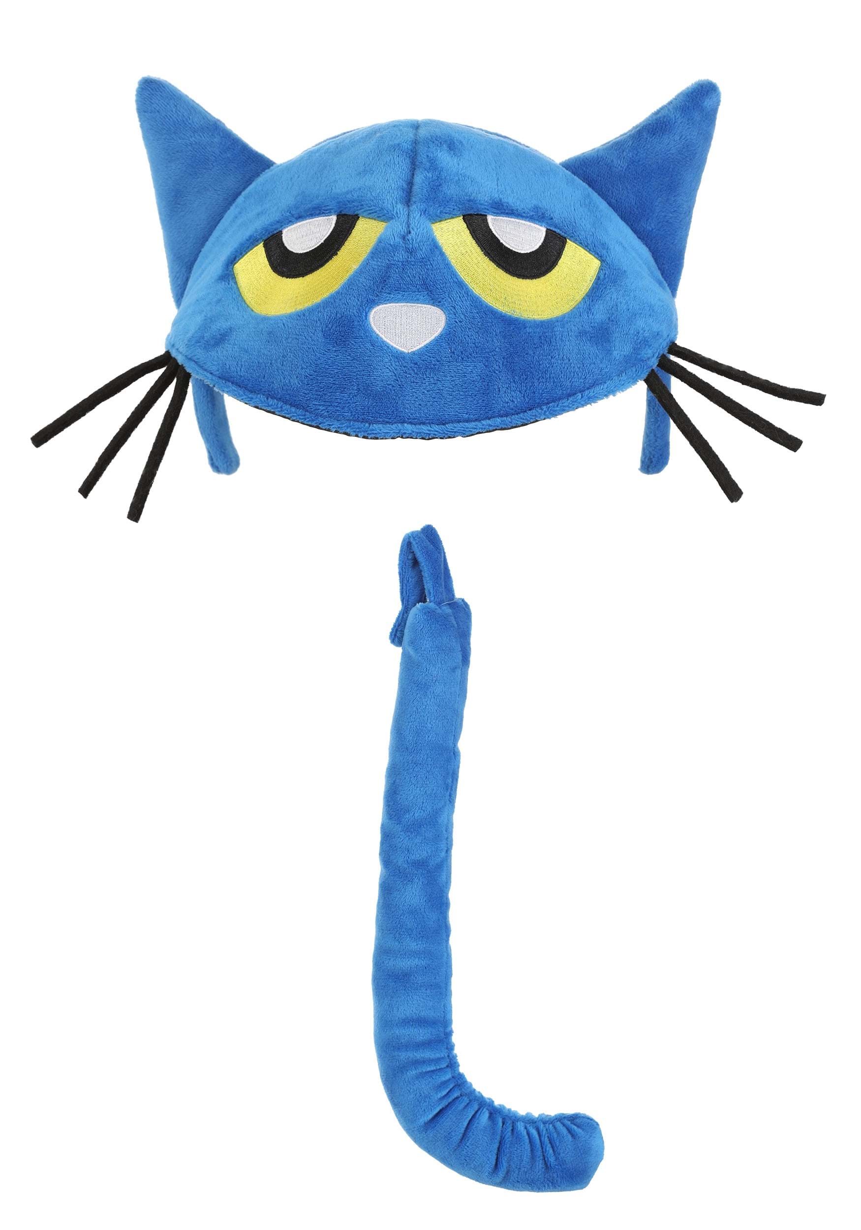 Pete the Cat Face Headband and Tail Kit 4 Pete the Cat Face Headband and Tail Kit