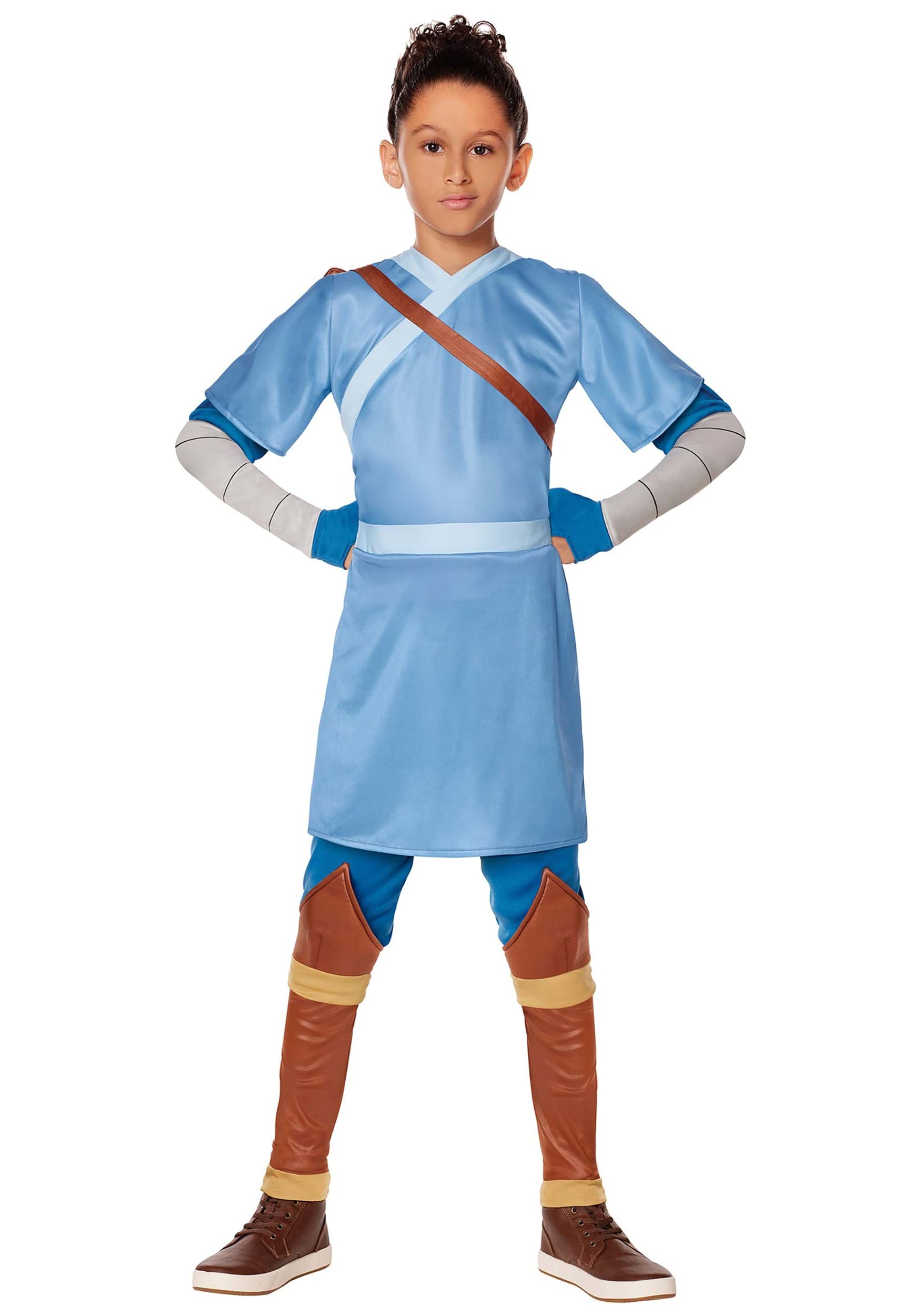 Avatar the Last Airbender Sokka Costume for Kids