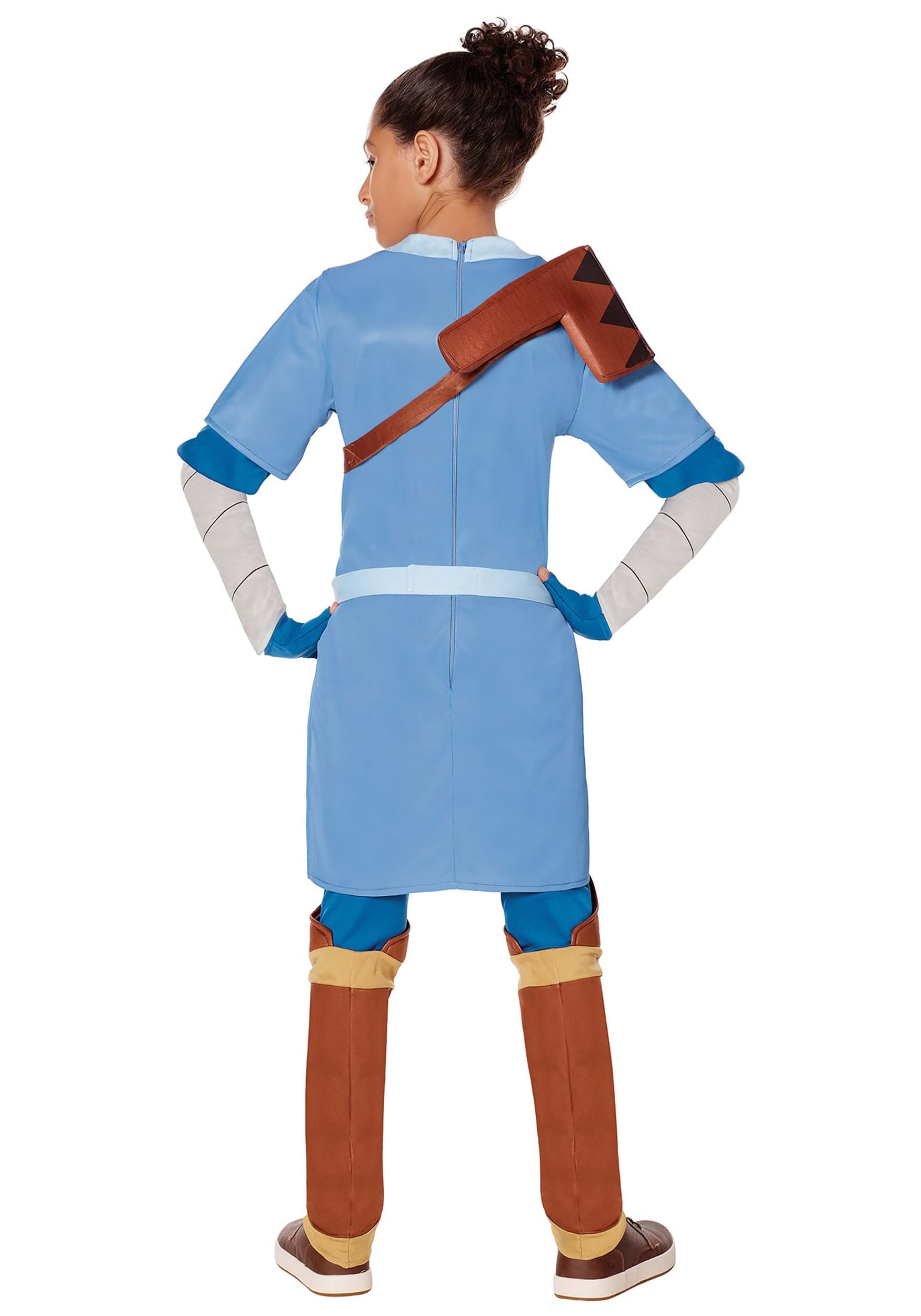 Avatar the Last Airbender Sokka Costume for Kids