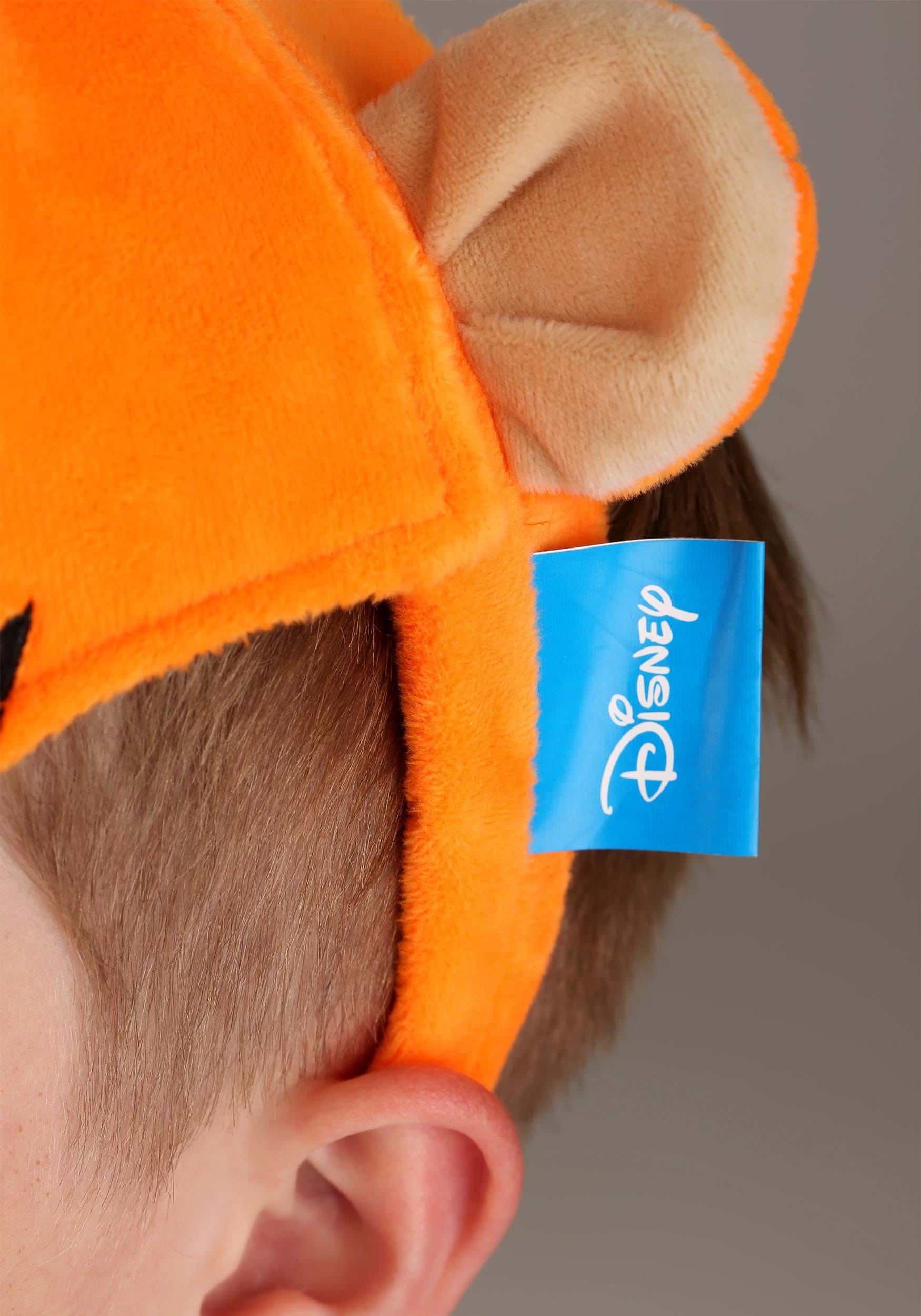 Winnie the Pooh Tigger Soft-Sculpted Headband & Tail Kit 3 Winnie the Pooh Tigger Soft-Sculpted Headband & Tail Kit