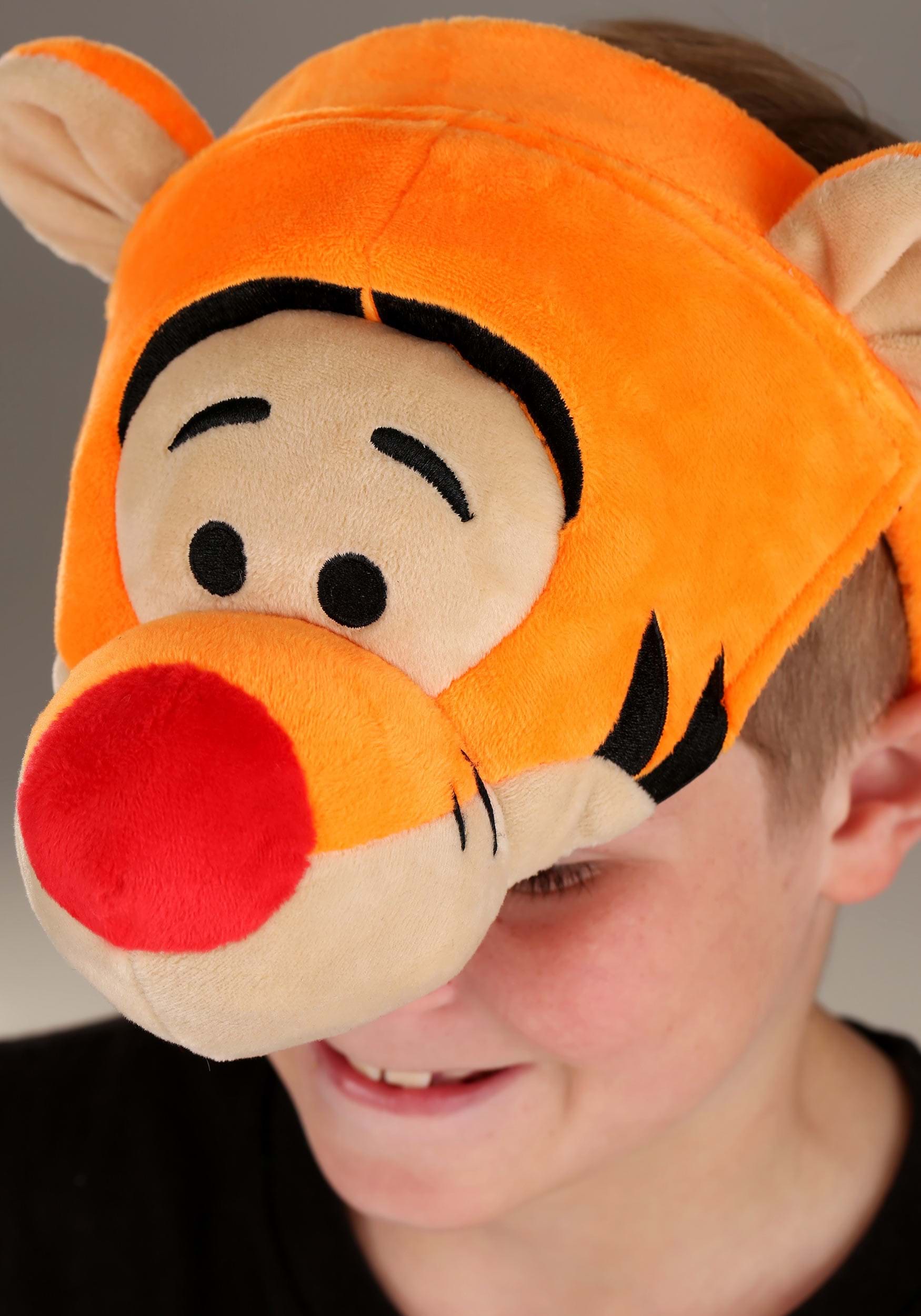 Winnie the Pooh Tigger Soft-Sculpted Headband & Tail Kit 4 Winnie the Pooh Tigger Soft-Sculpted Headband & Tail Kit