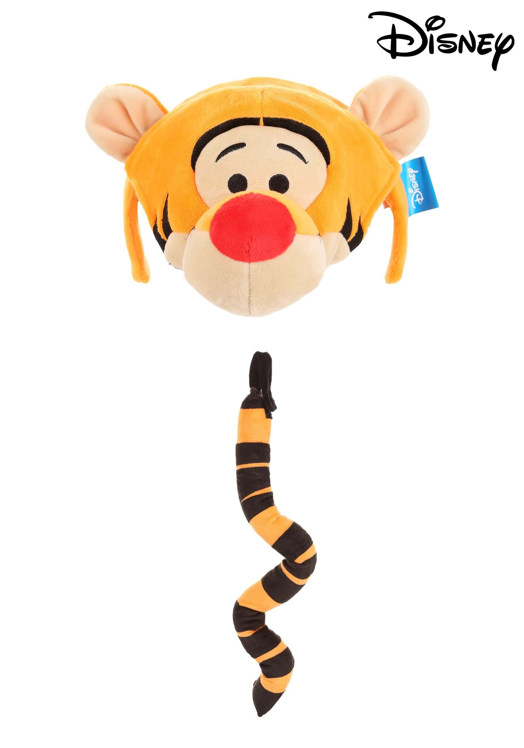 Winnie the Pooh Tigger Soft-Sculpted Headband & Tail Kit 6 Winnie the Pooh Tigger Soft-Sculpted Headband & Tail Kit