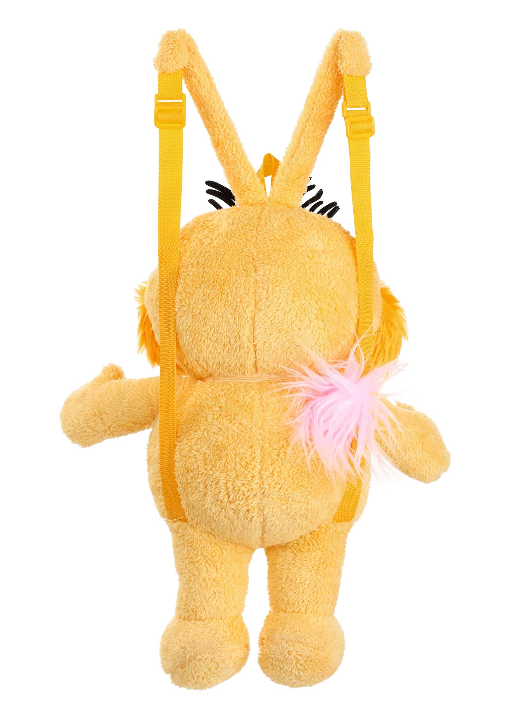 Dr. Seuss Lorax Plush Backpack