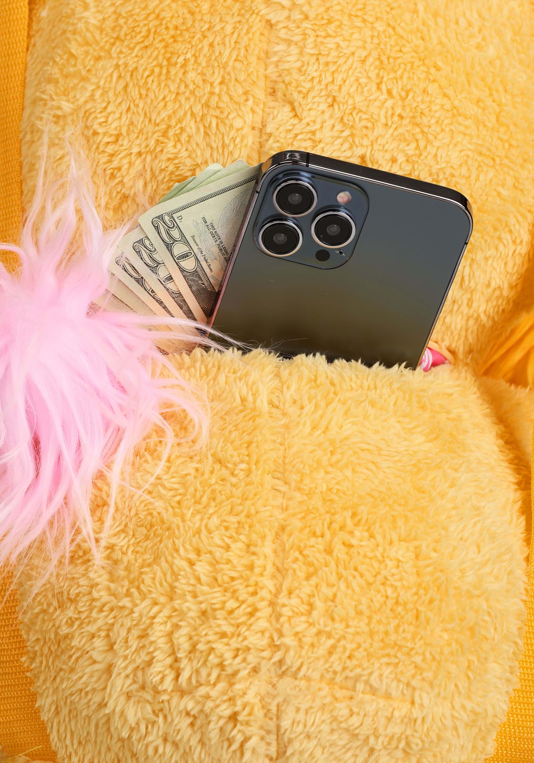 Dr. Seuss Lorax Plush Backpack