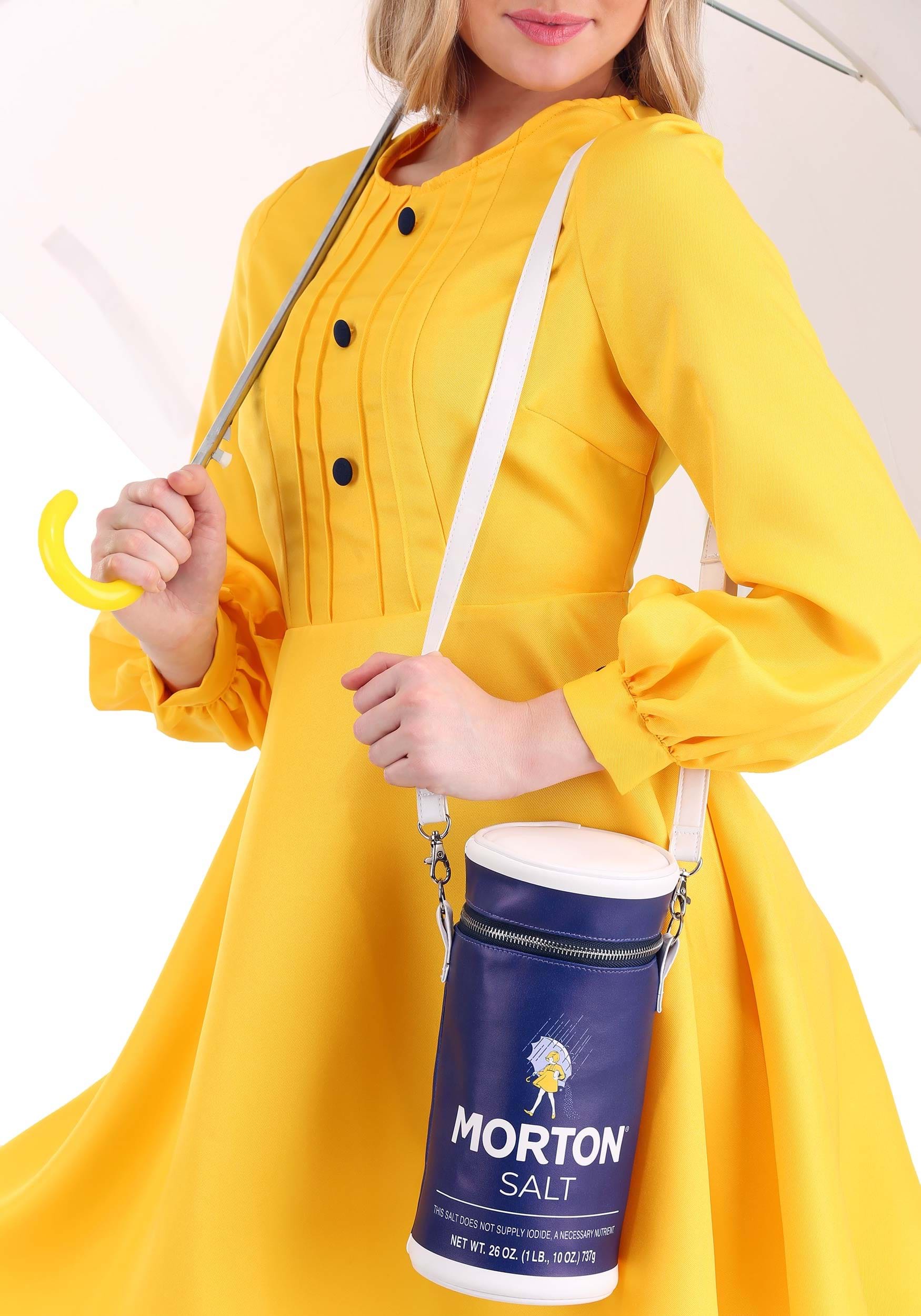 Morton Salt Girl Purse Crossbody Bag 2 Morton Salt Girl Purse Crossbody Bag