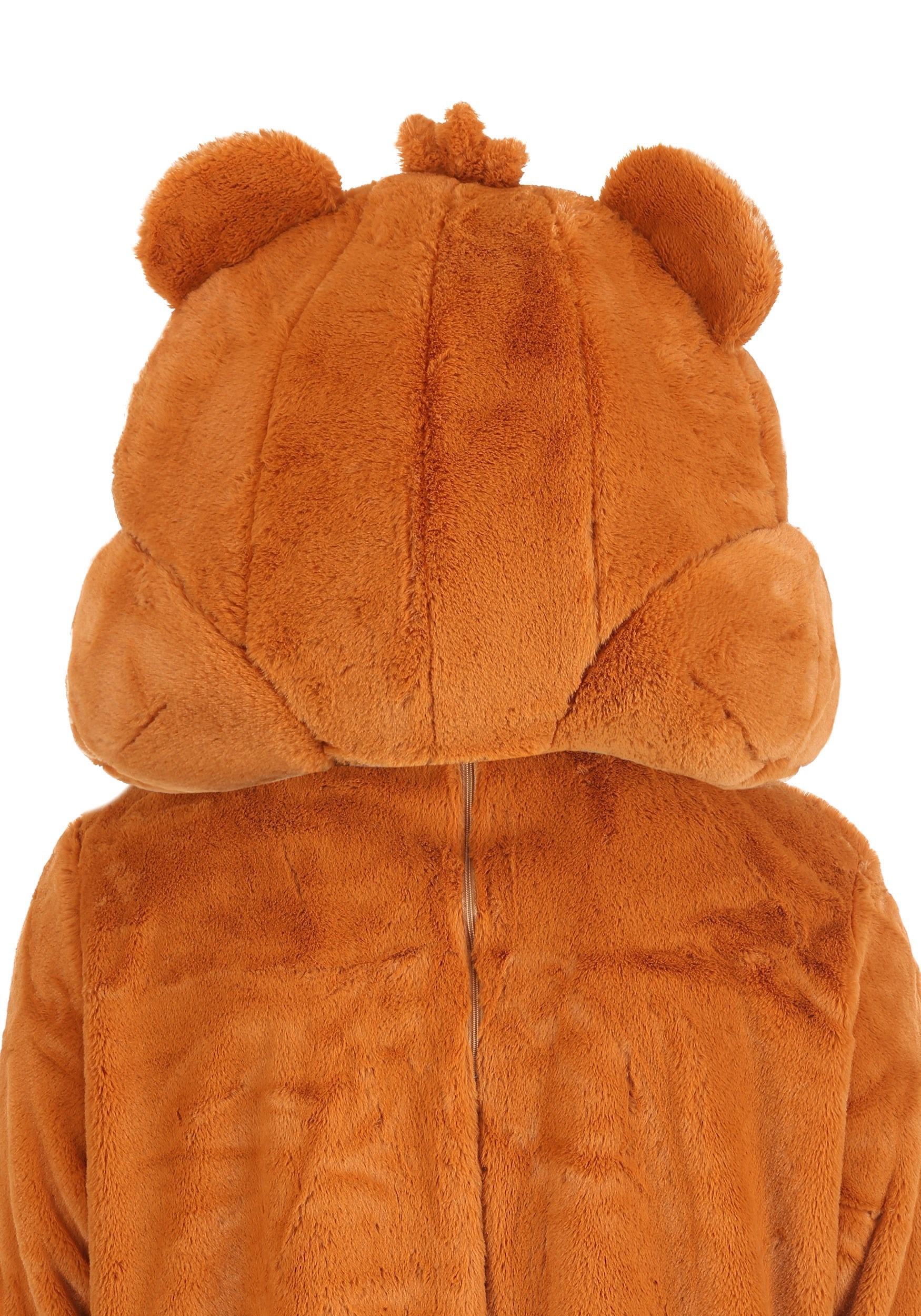 Tenderheart Bear Care Bears Mascot Head for Adults