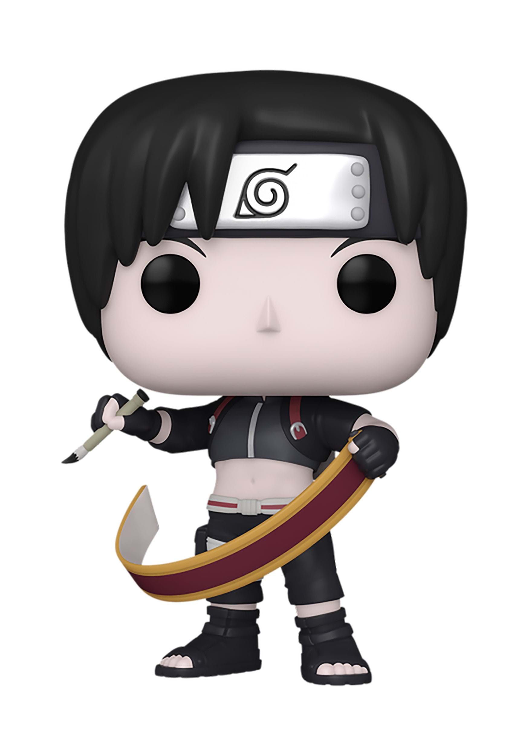 POP! Animation: Naruto - Sai Vinyl Figure