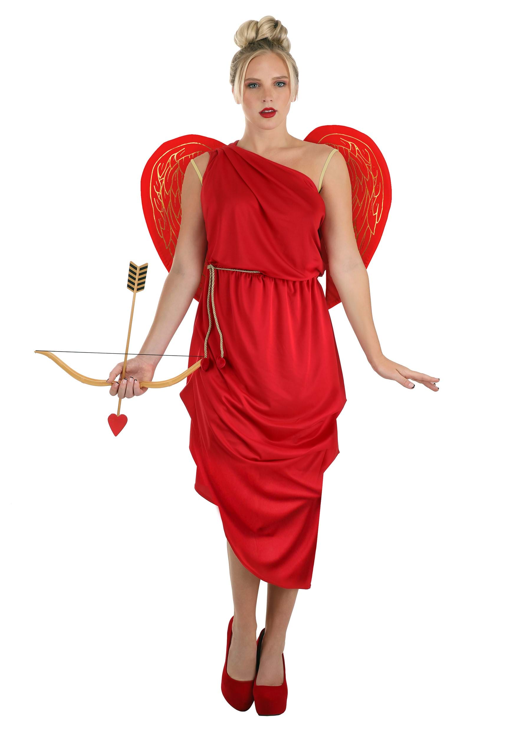 Cupid Women's Costume Dress