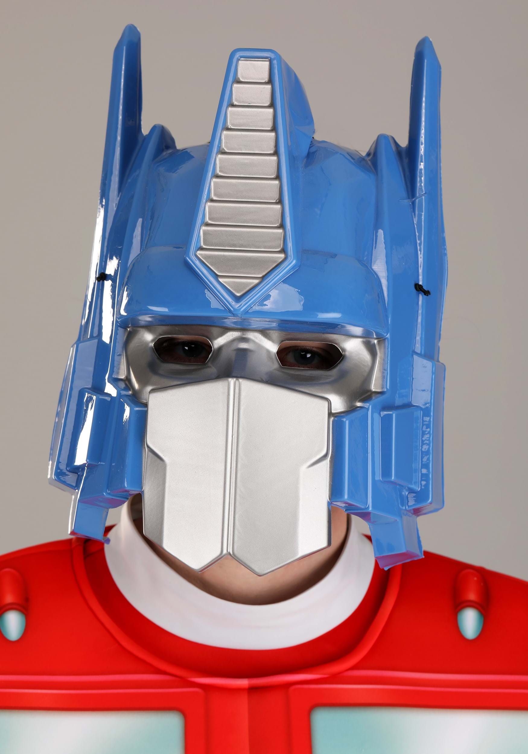 Adult Transformers Retro Optimus Prime Costume 6 Adult Transformers Retro Optimus Prime Costume