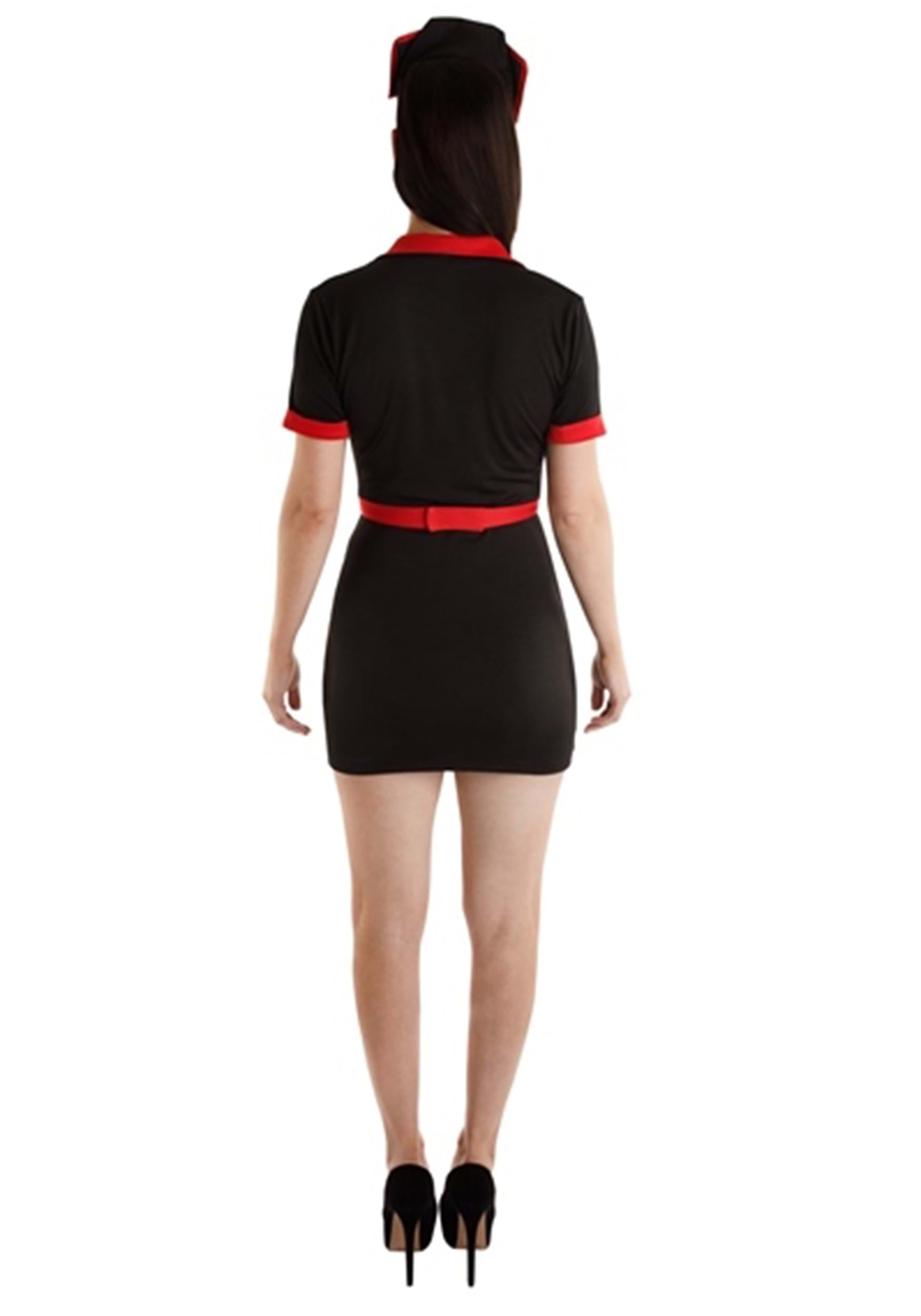 Sexy Night Nurse Costume for Women