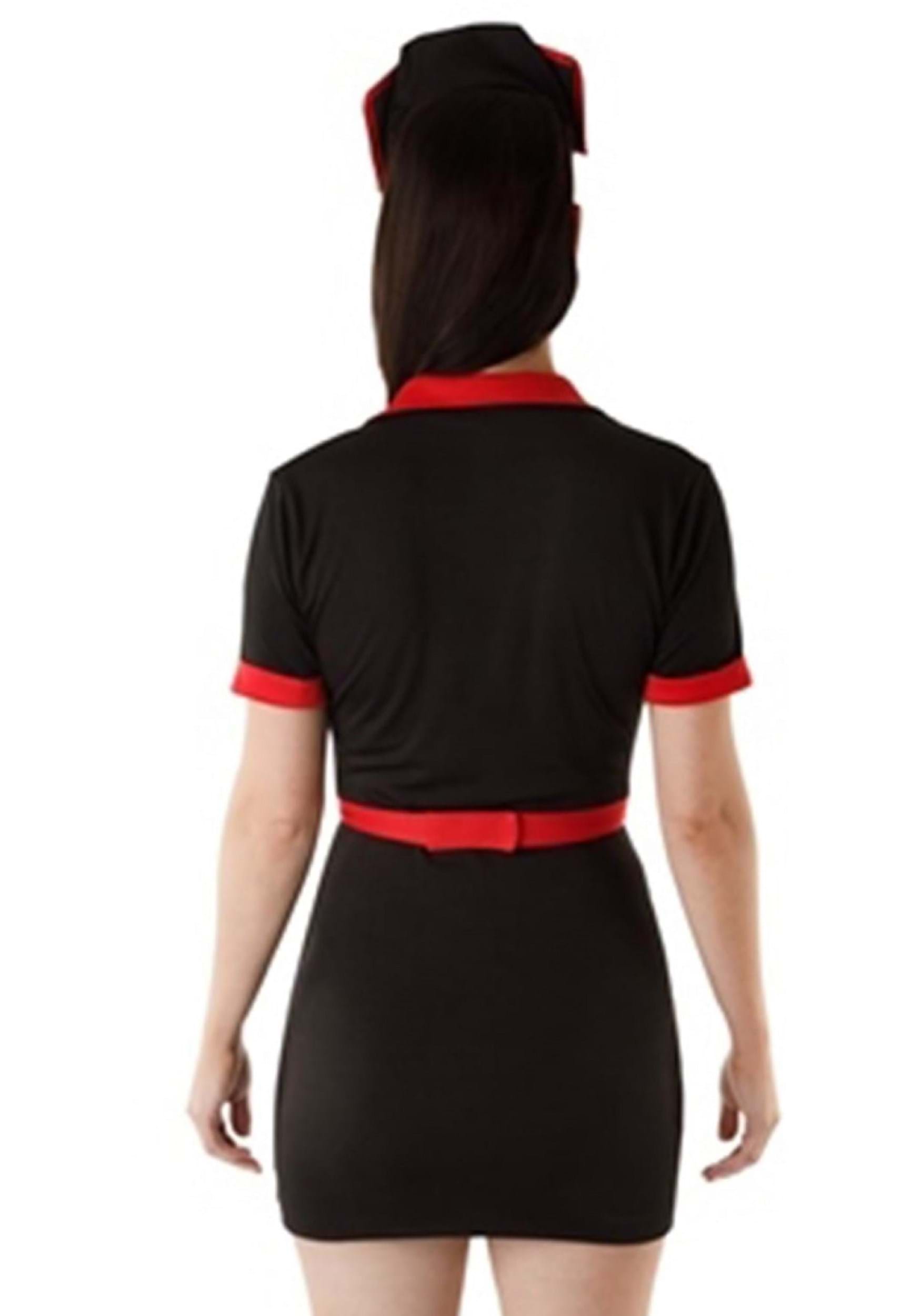 Sexy Night Nurse Costume for Women 4 Sexy Night Nurse Costume for Women