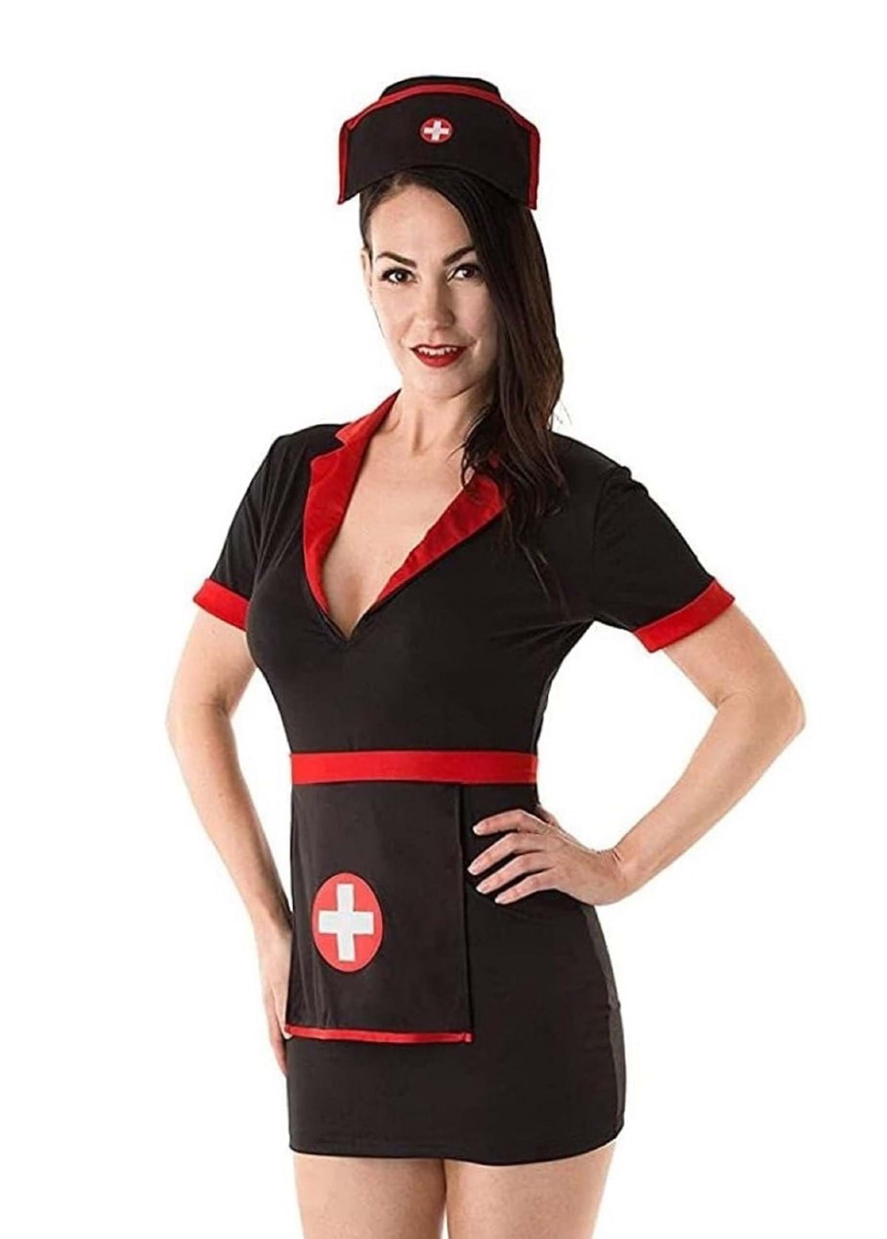 Sexy Night Nurse Costume for Women 5 Sexy Night Nurse Costume for Women