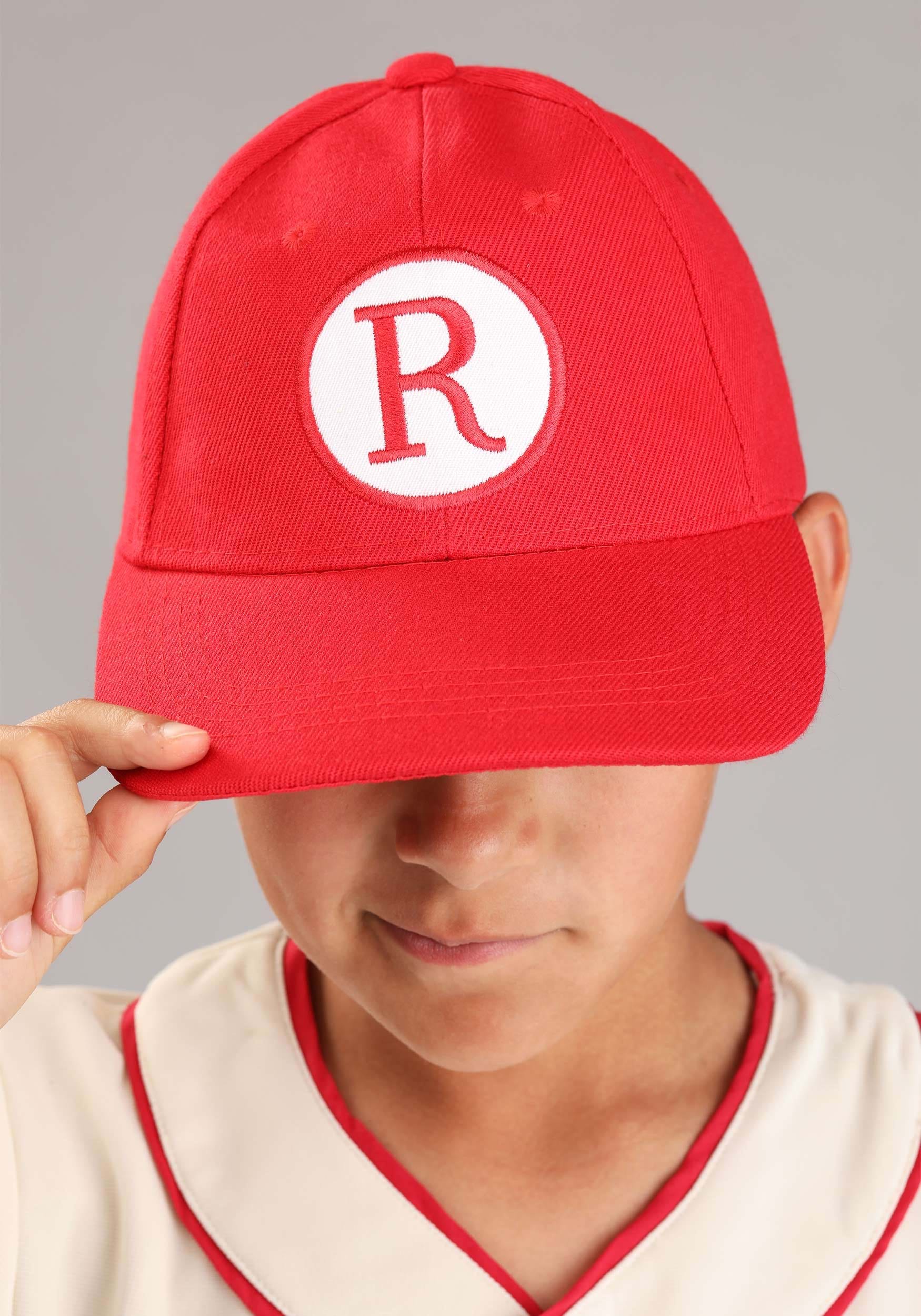 A League Of Their Own Jimmy Baseball Uniform Costume for Kids