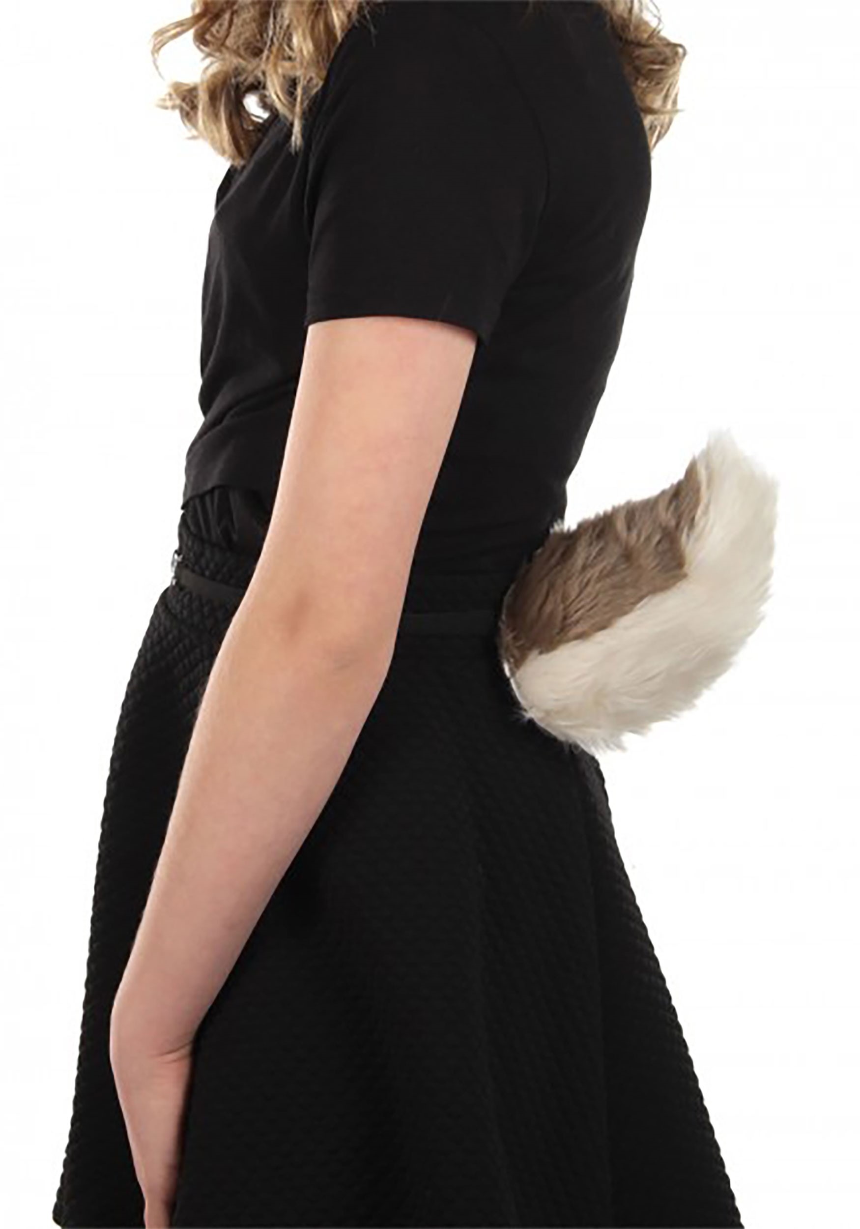 Perky Goat Tail Accessory 1 Perky Goat Tail Accessory