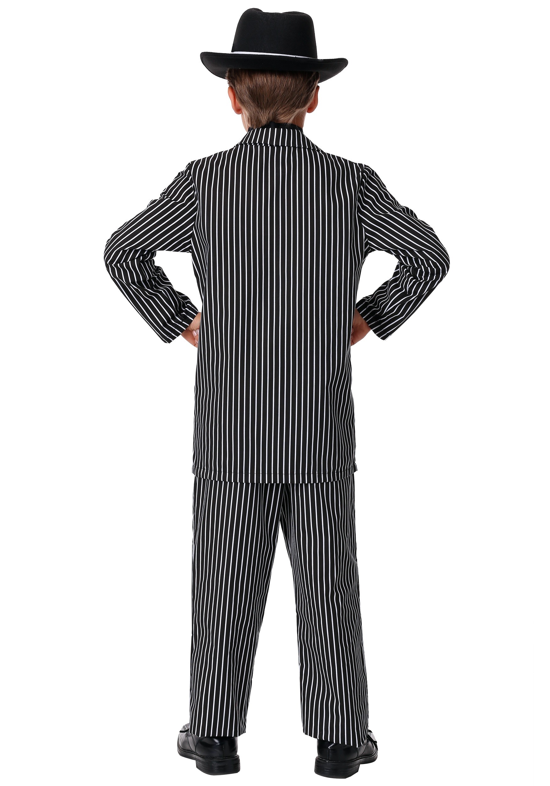 Child Deluxe Gangster Costume