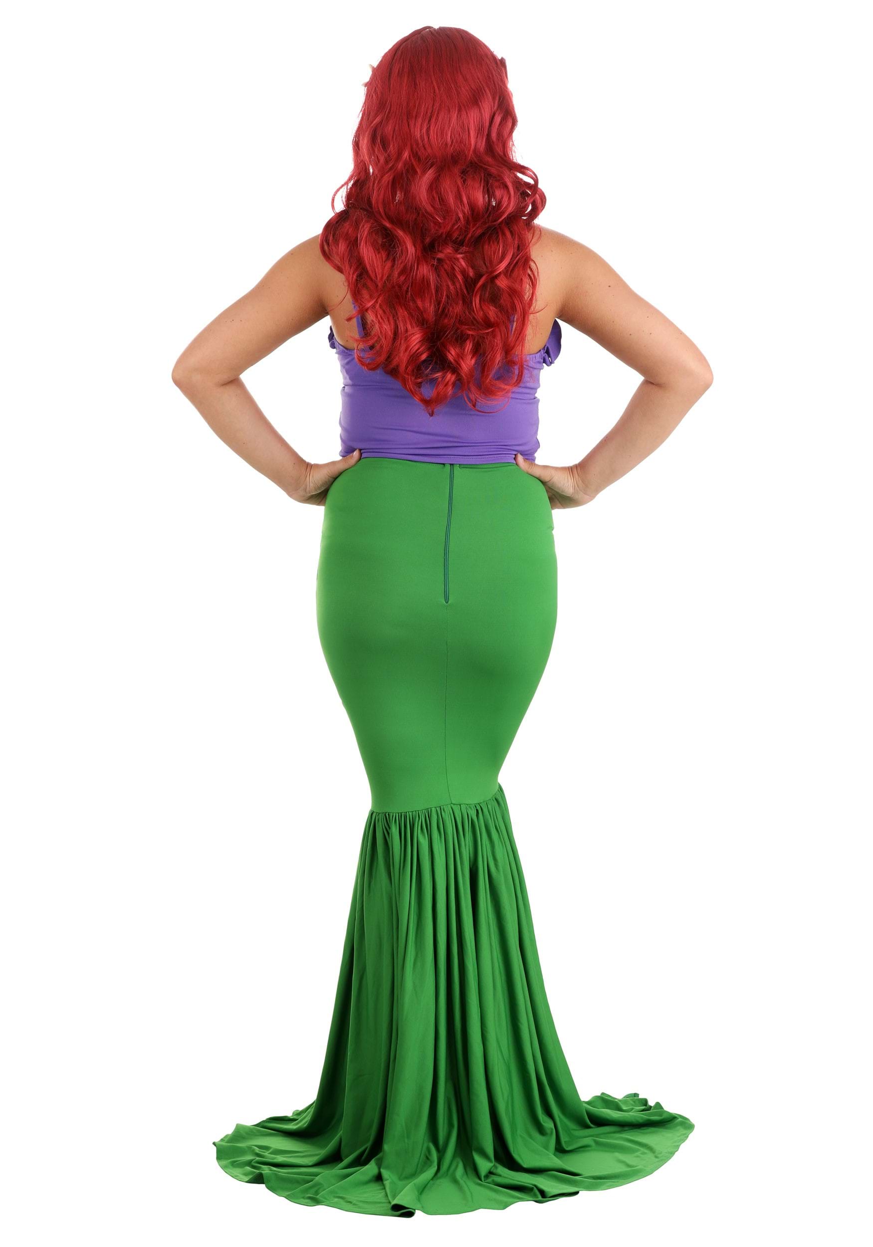 Adult Mermaid Costume