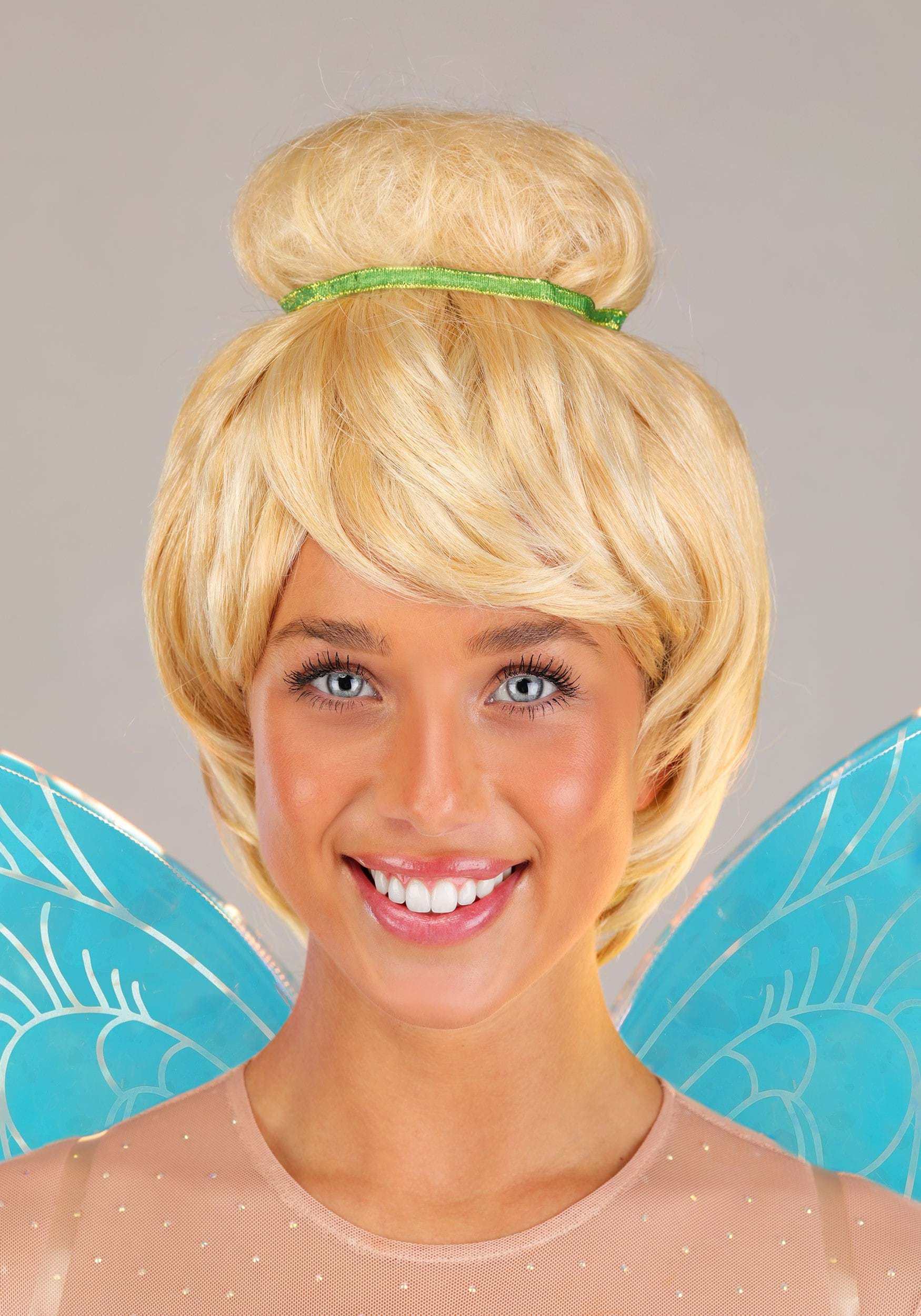 Women's Authentic Disney Tinker Bell Costume