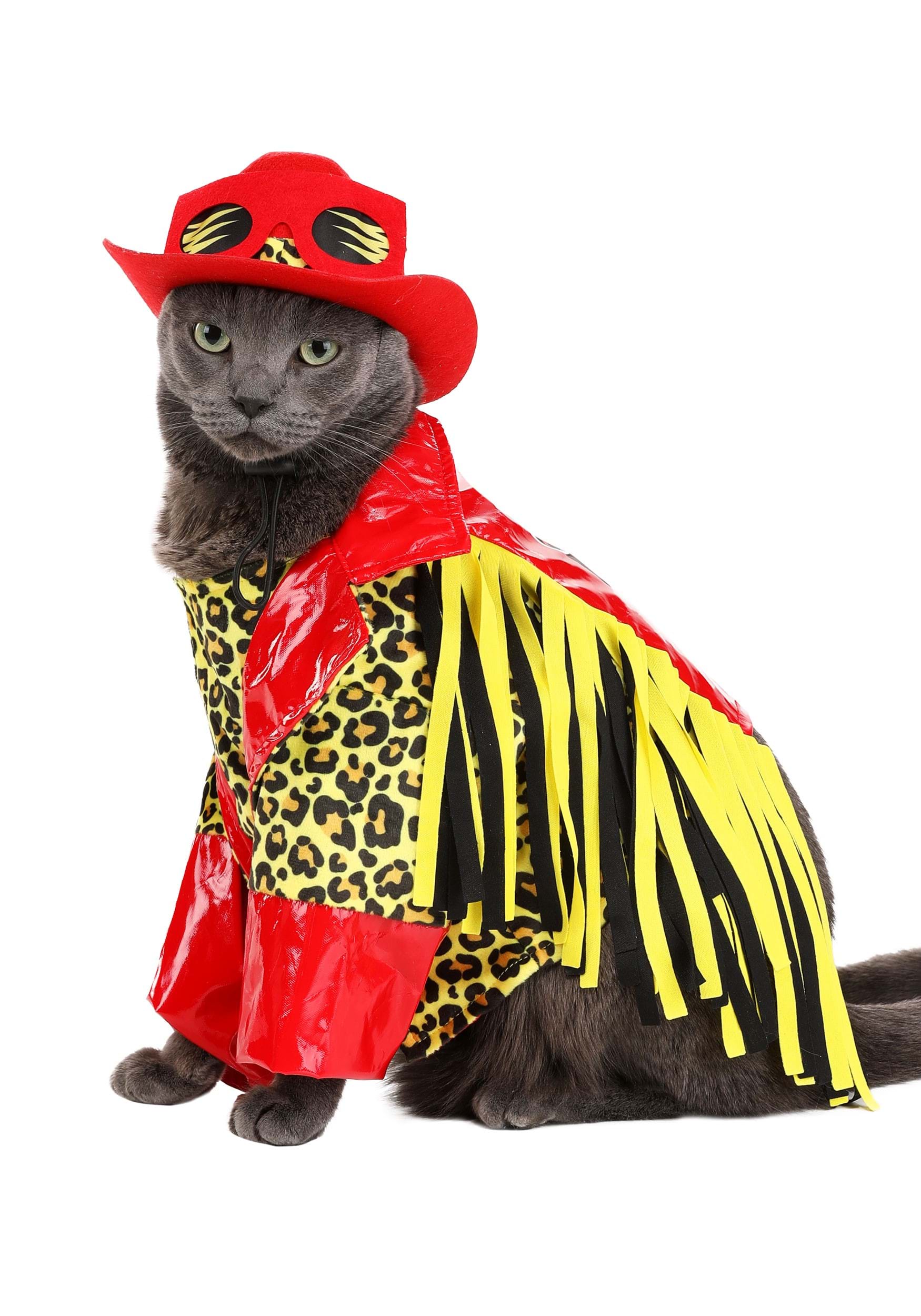 Macho Man Costume for Pets