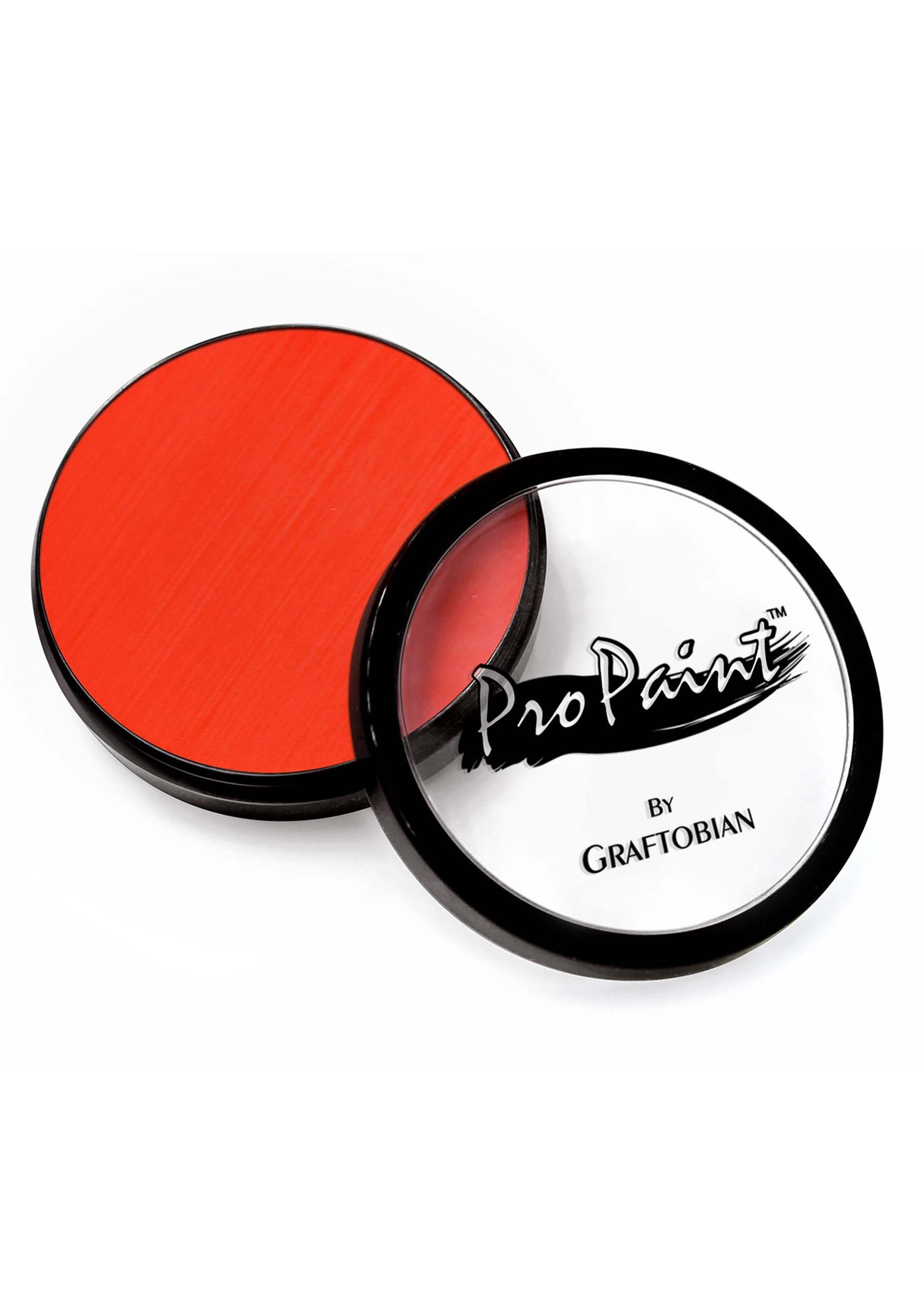 Deluxe Orange Makeup by Graftobian