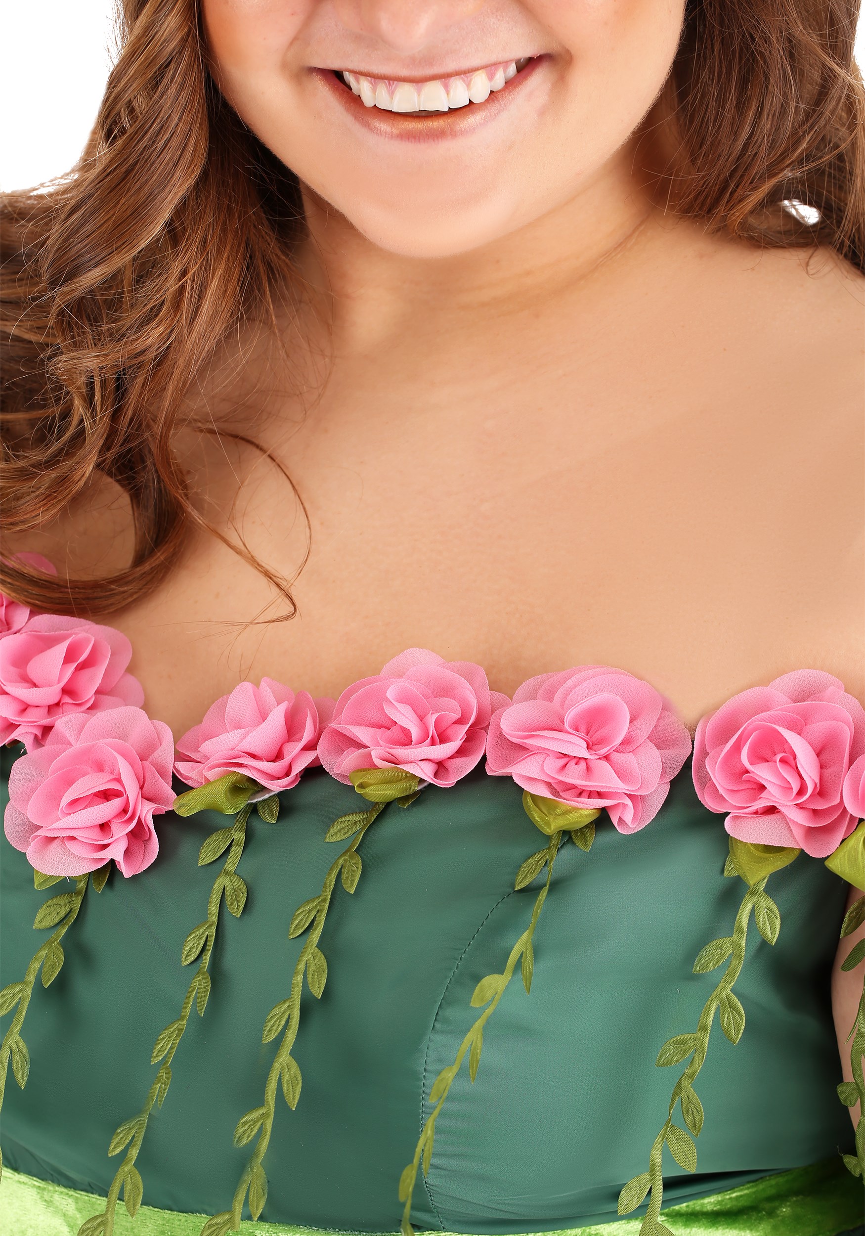 Plus Size Mother Nature Costume for Women