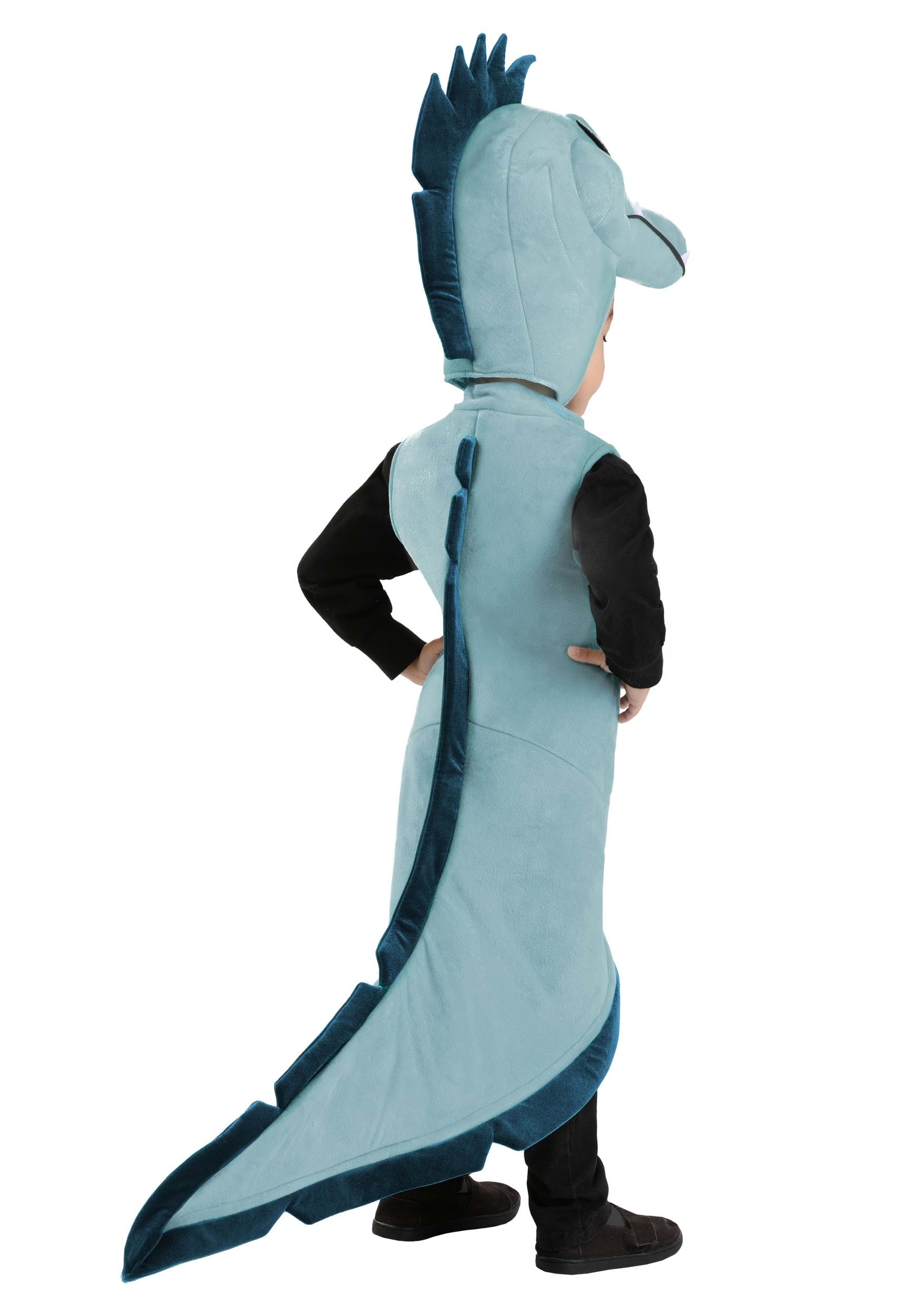 Toddler Disney Little Mermaid Flotsam and Jetsam Costume 3 Toddler Disney Little Mermaid Flotsam and Jetsam Costume