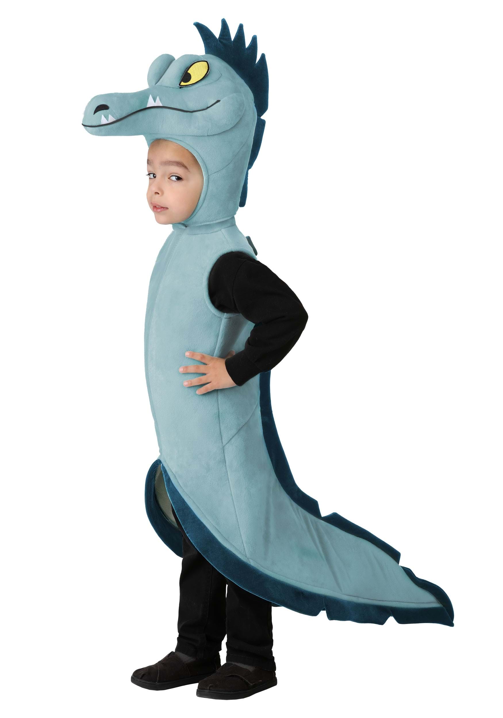 Toddler Disney Little Mermaid Flotsam and Jetsam Costume 4 Toddler Disney Little Mermaid Flotsam and Jetsam Costume