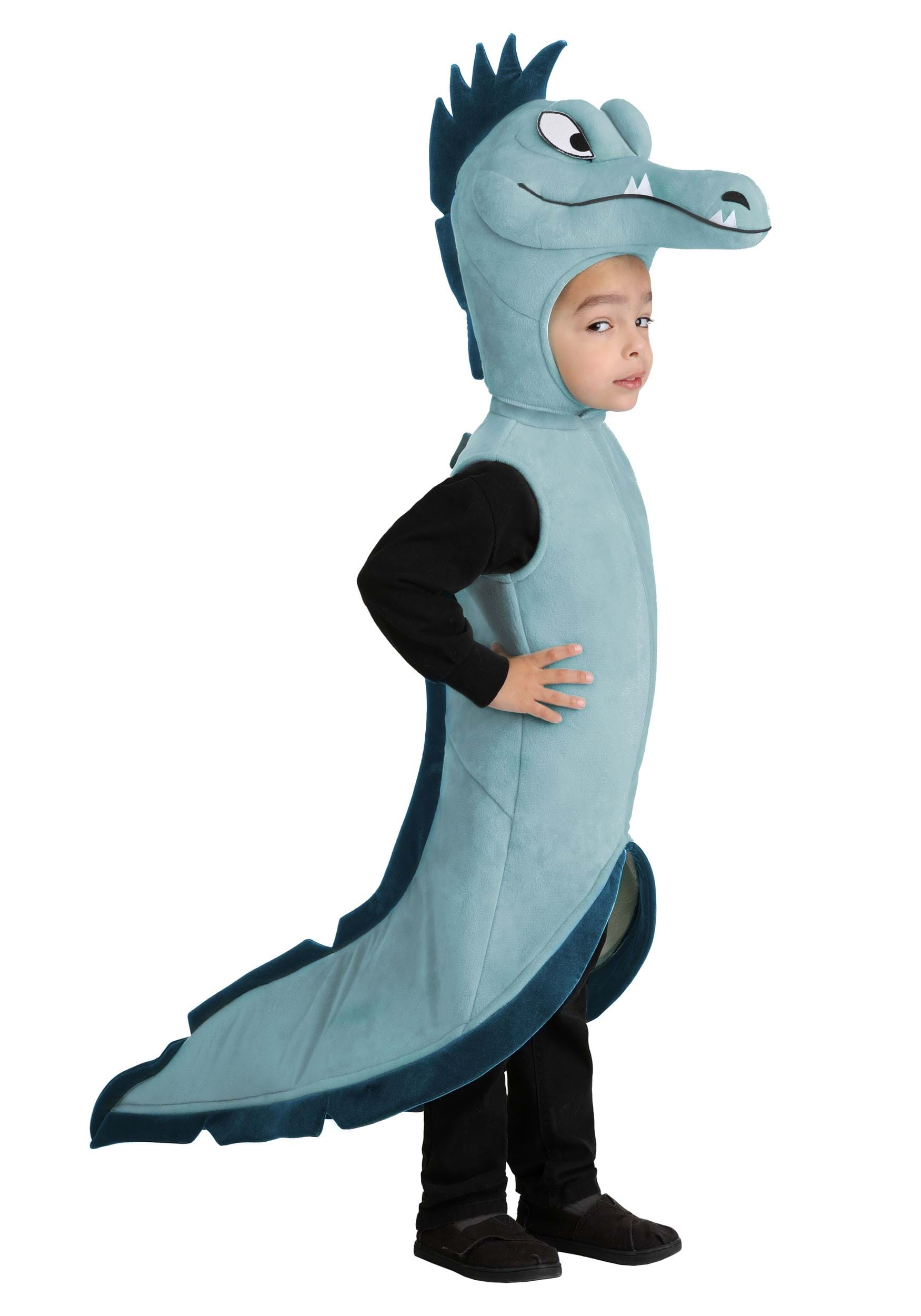 Toddler Disney Little Mermaid Flotsam and Jetsam Costume 5 Toddler Disney Little Mermaid Flotsam and Jetsam Costume