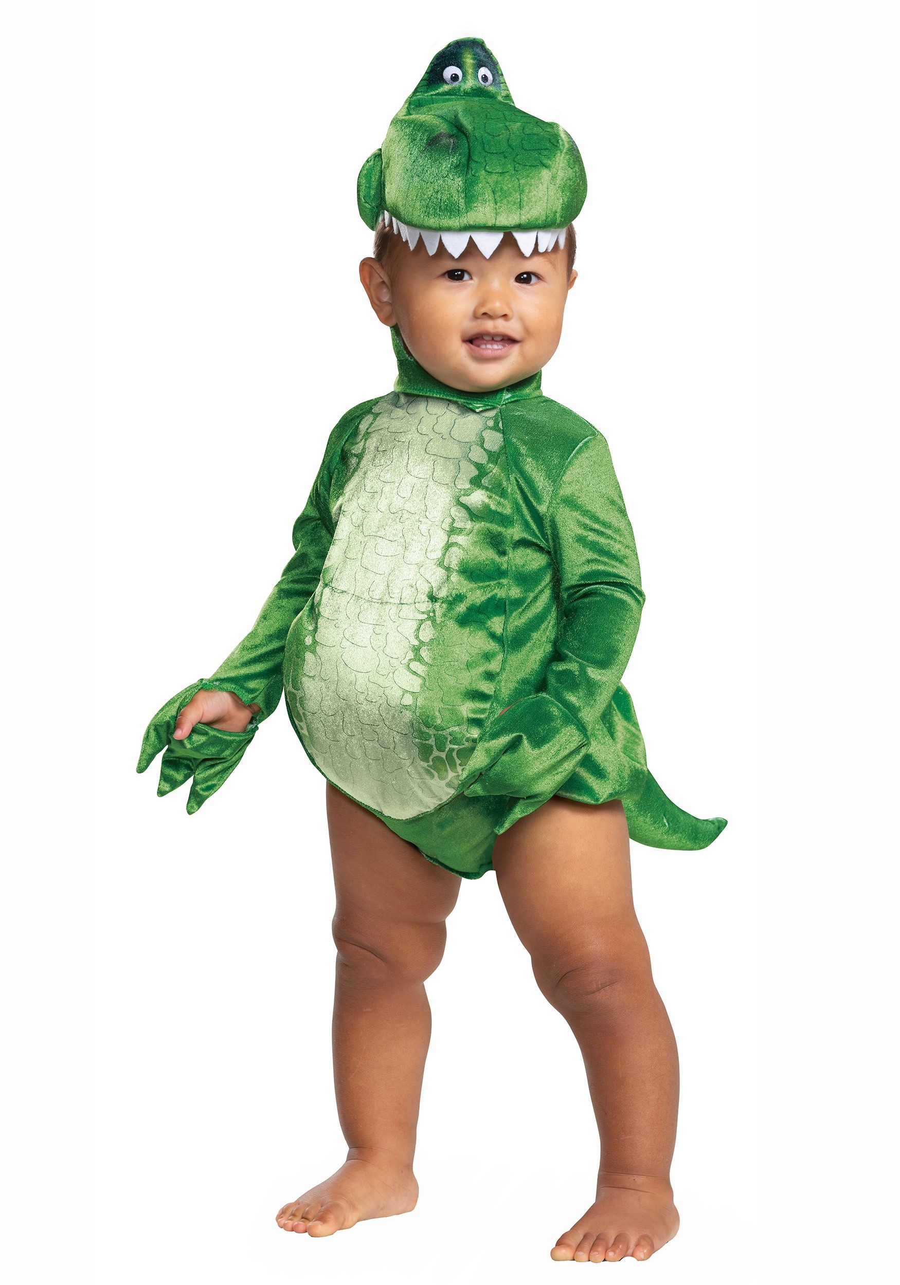 Rex Infant Toy Story Costume