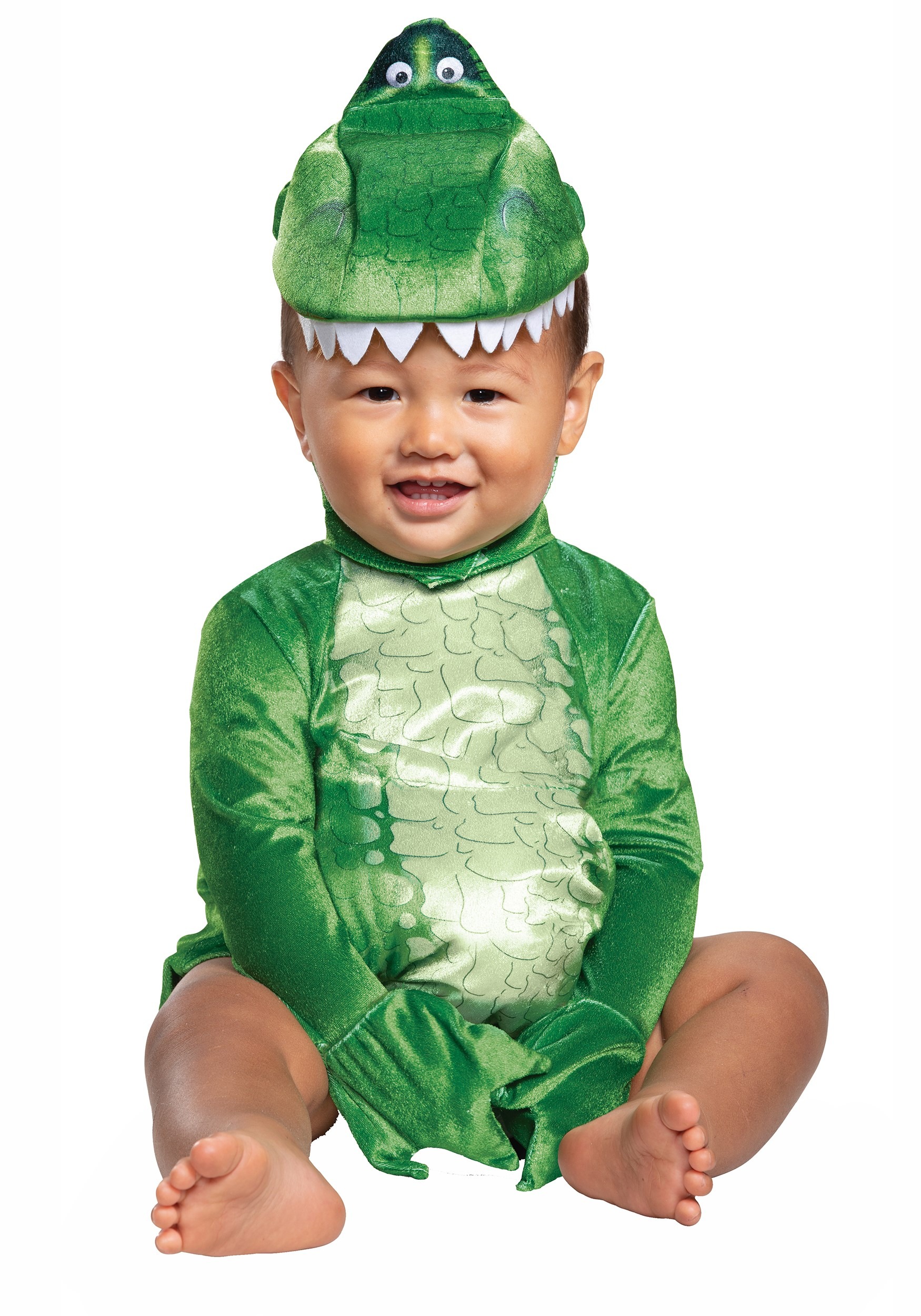 Rex Infant Toy Story Costume
