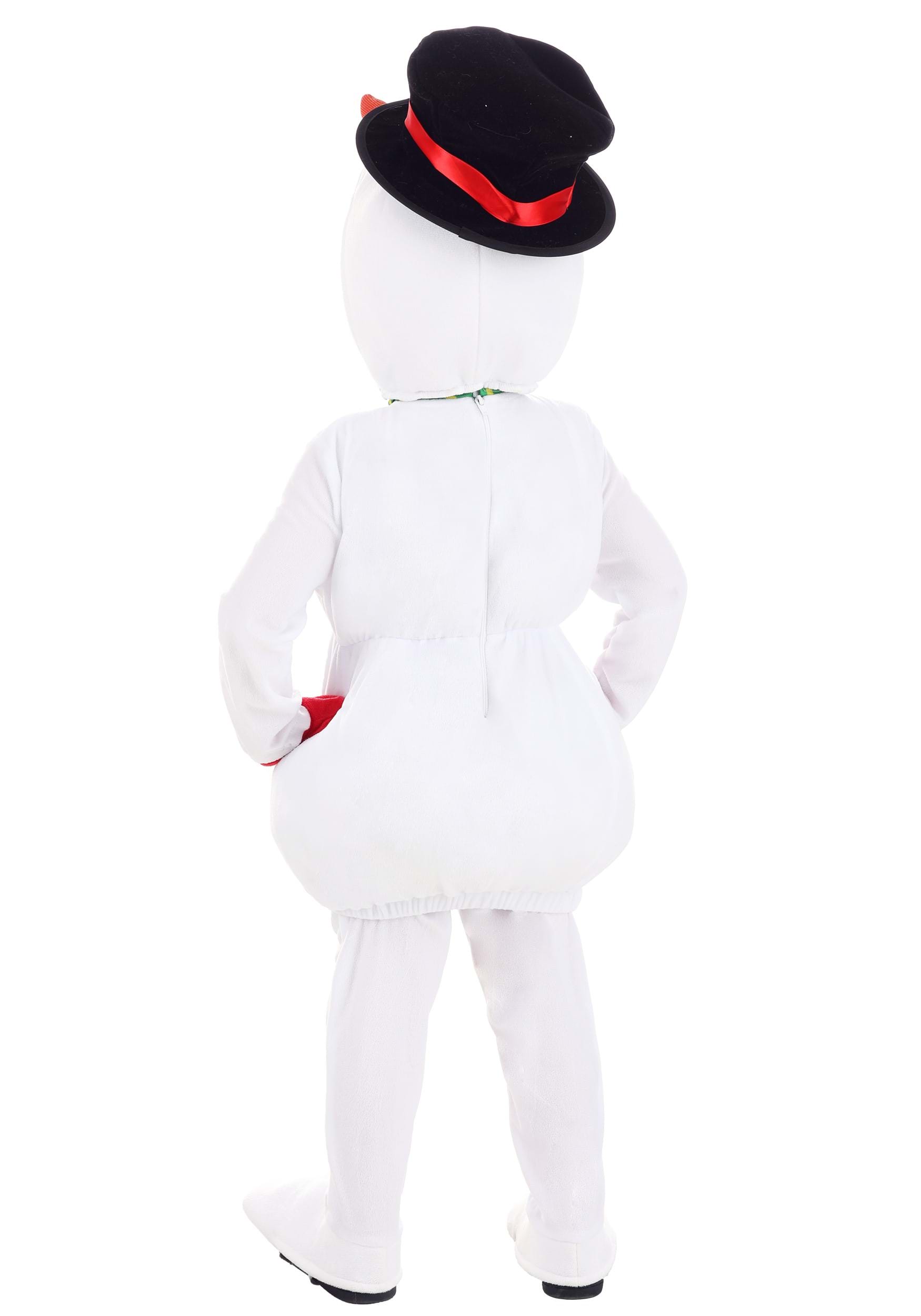Snowbaby Bubble Toddler Costume 2 Snowbaby Bubble Toddler Costume