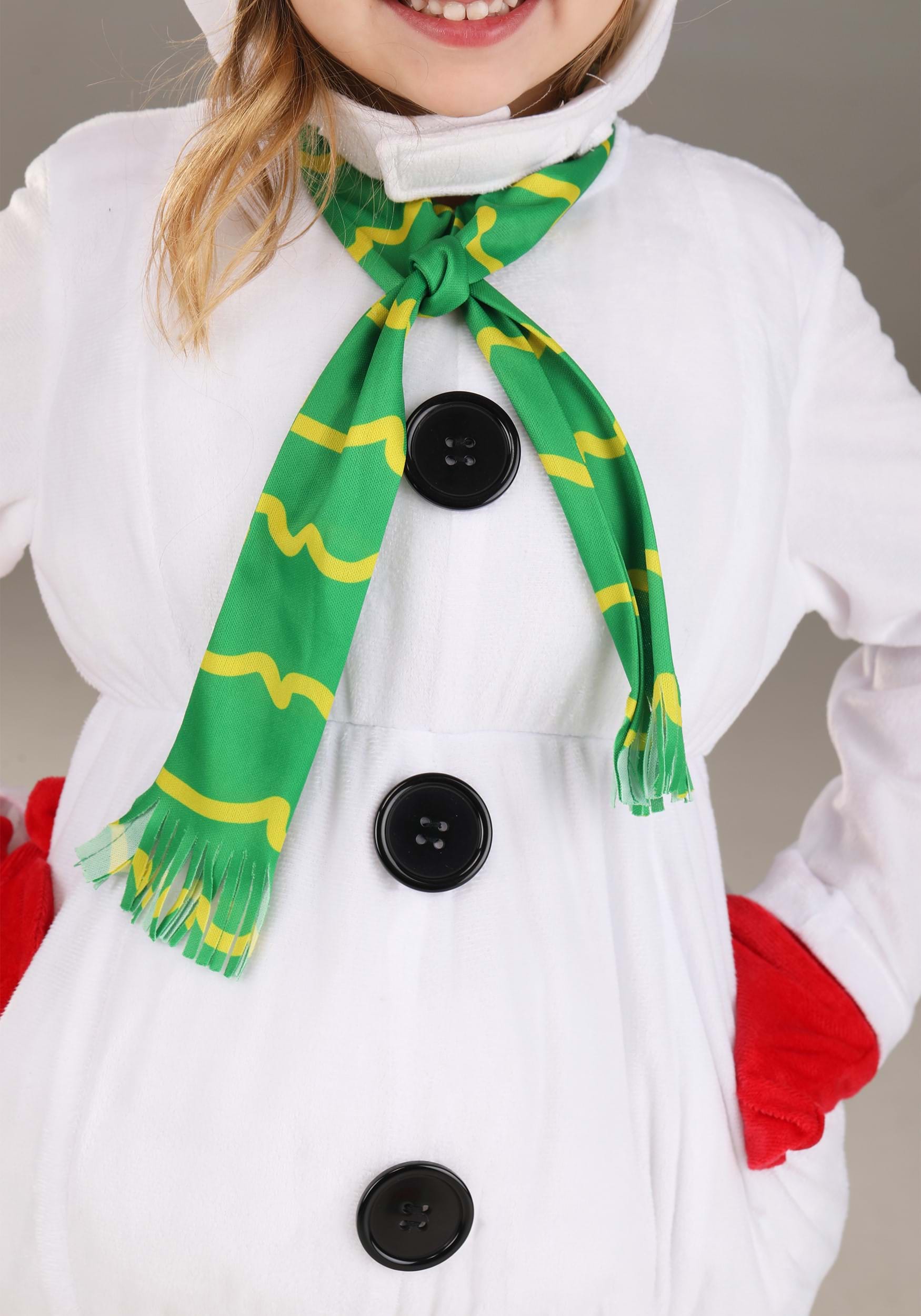 Snowbaby Bubble Toddler Costume 4 Snowbaby Bubble Toddler Costume