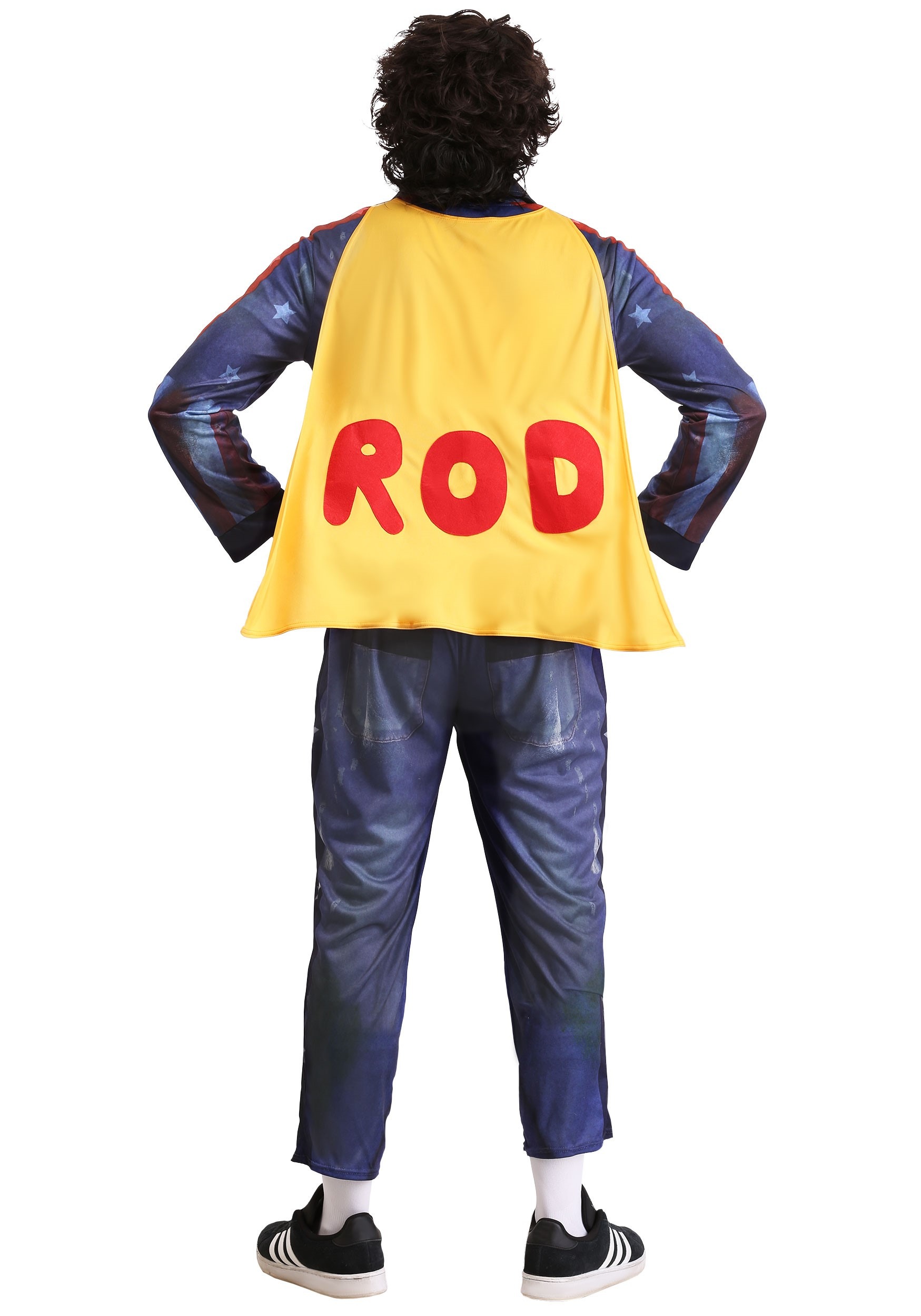 Hot Rod Rod Kimble Costume