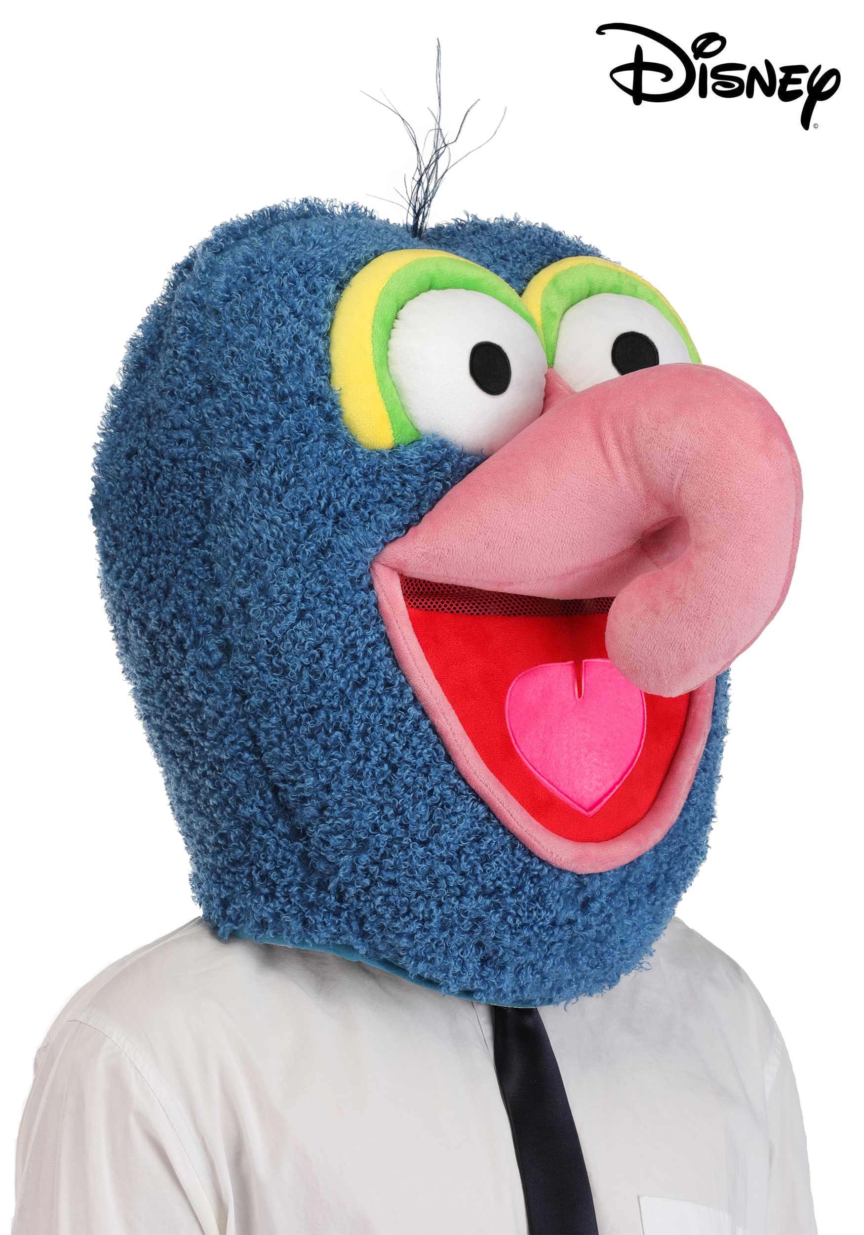Disney Muppets Gonzo Adult Costume Mask