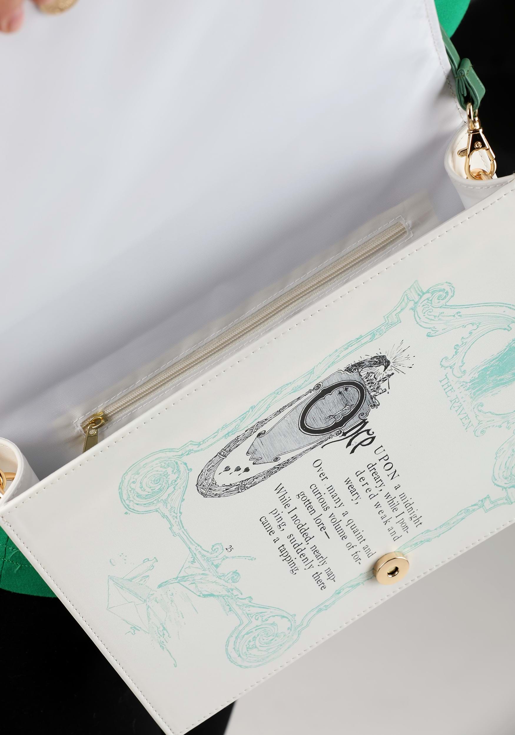 The Raven Book Bag