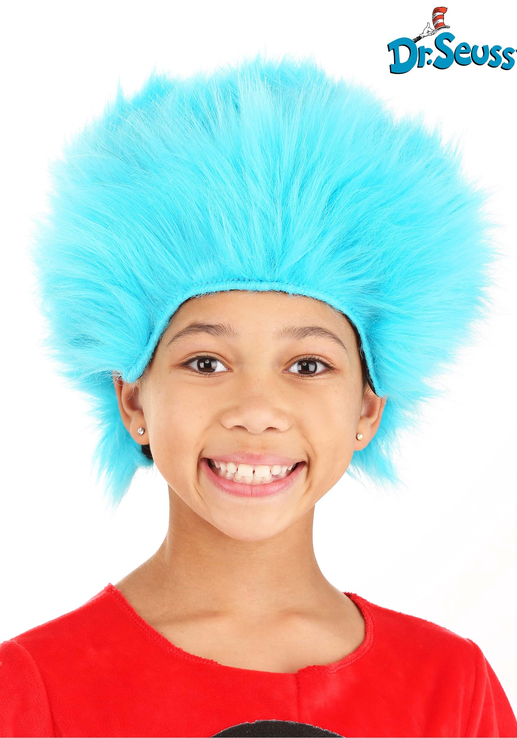 Thing 1 & 2 Child Wig