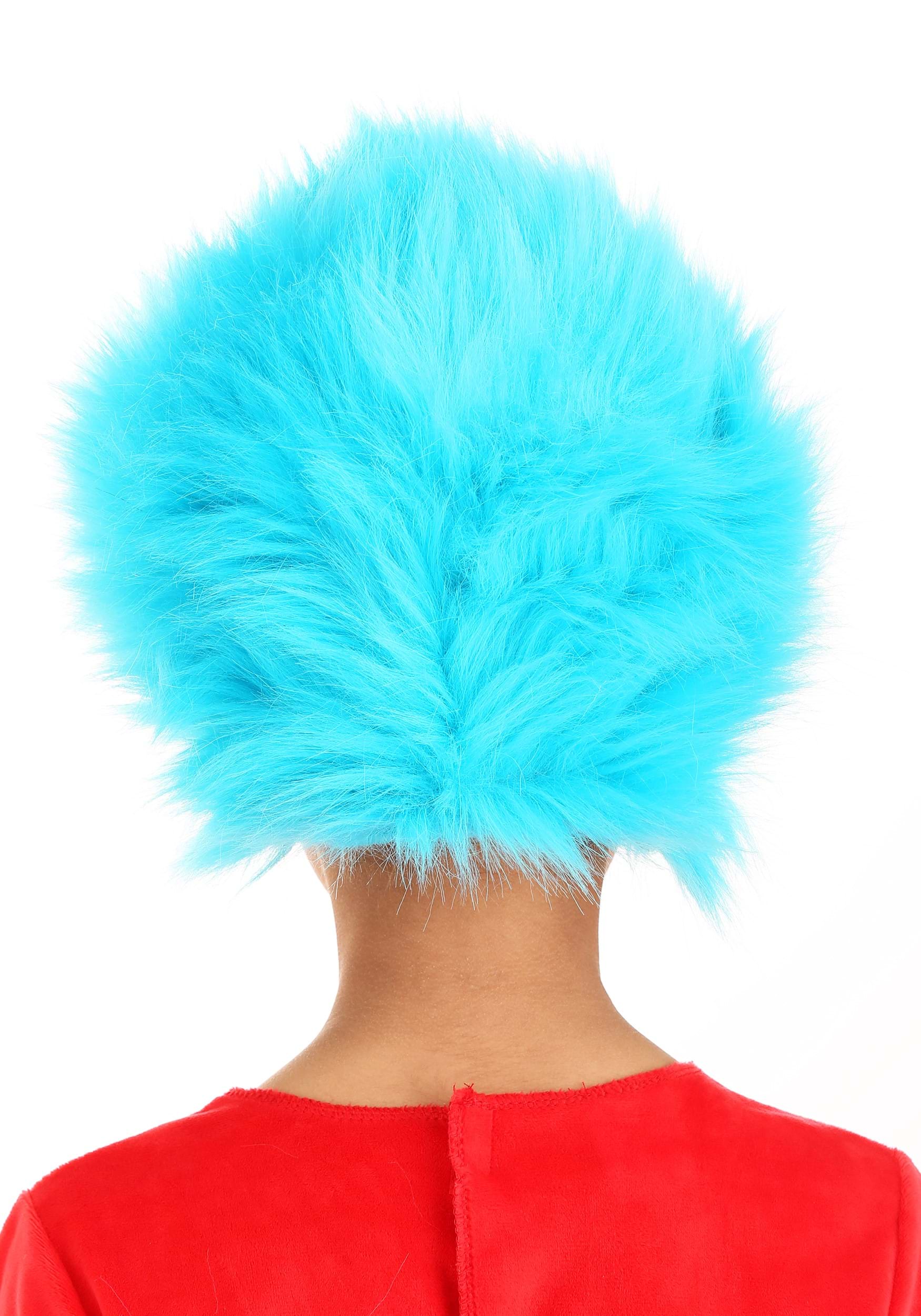 Thing 1 & 2 Child Wig
