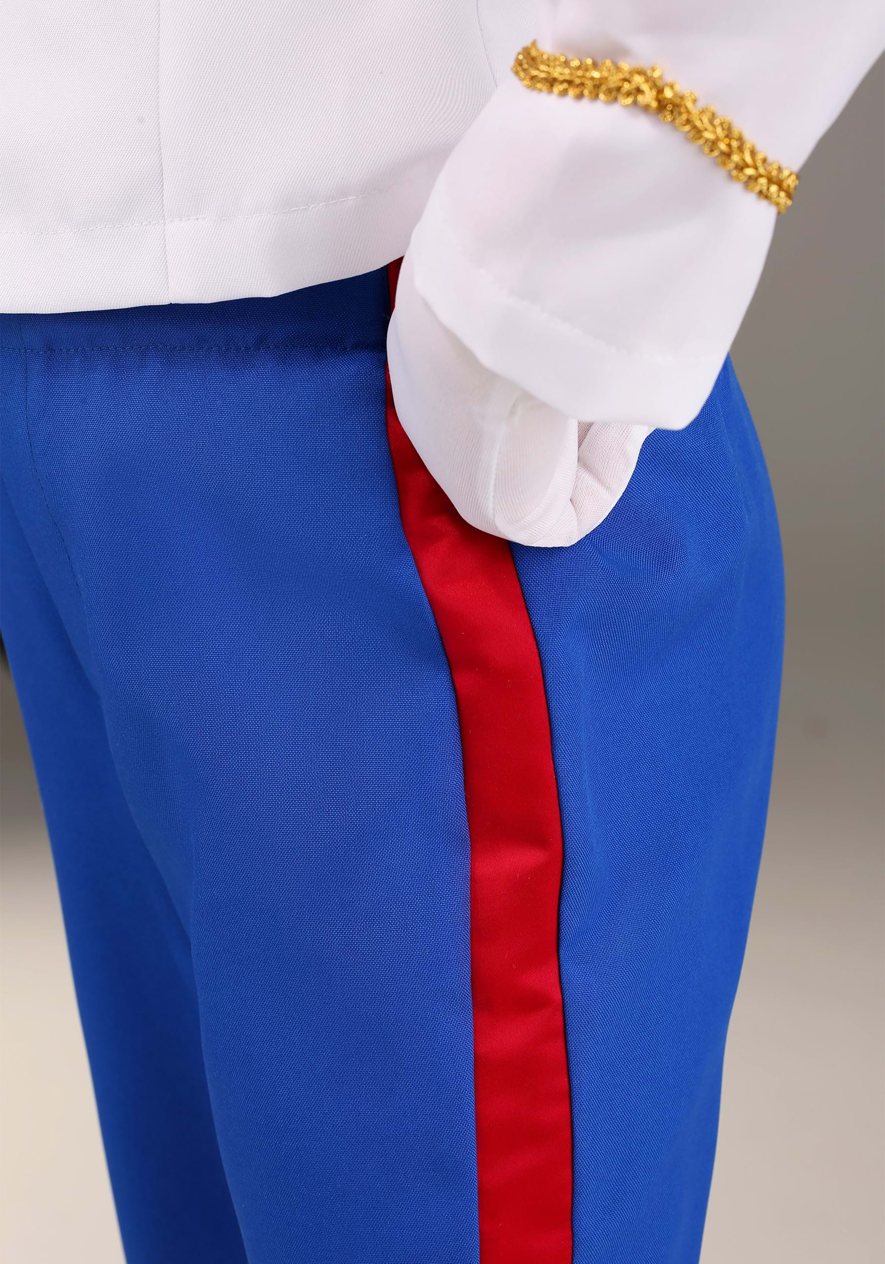 Charming Prince Costume for Boys 8 Charming Prince Costume for Boys