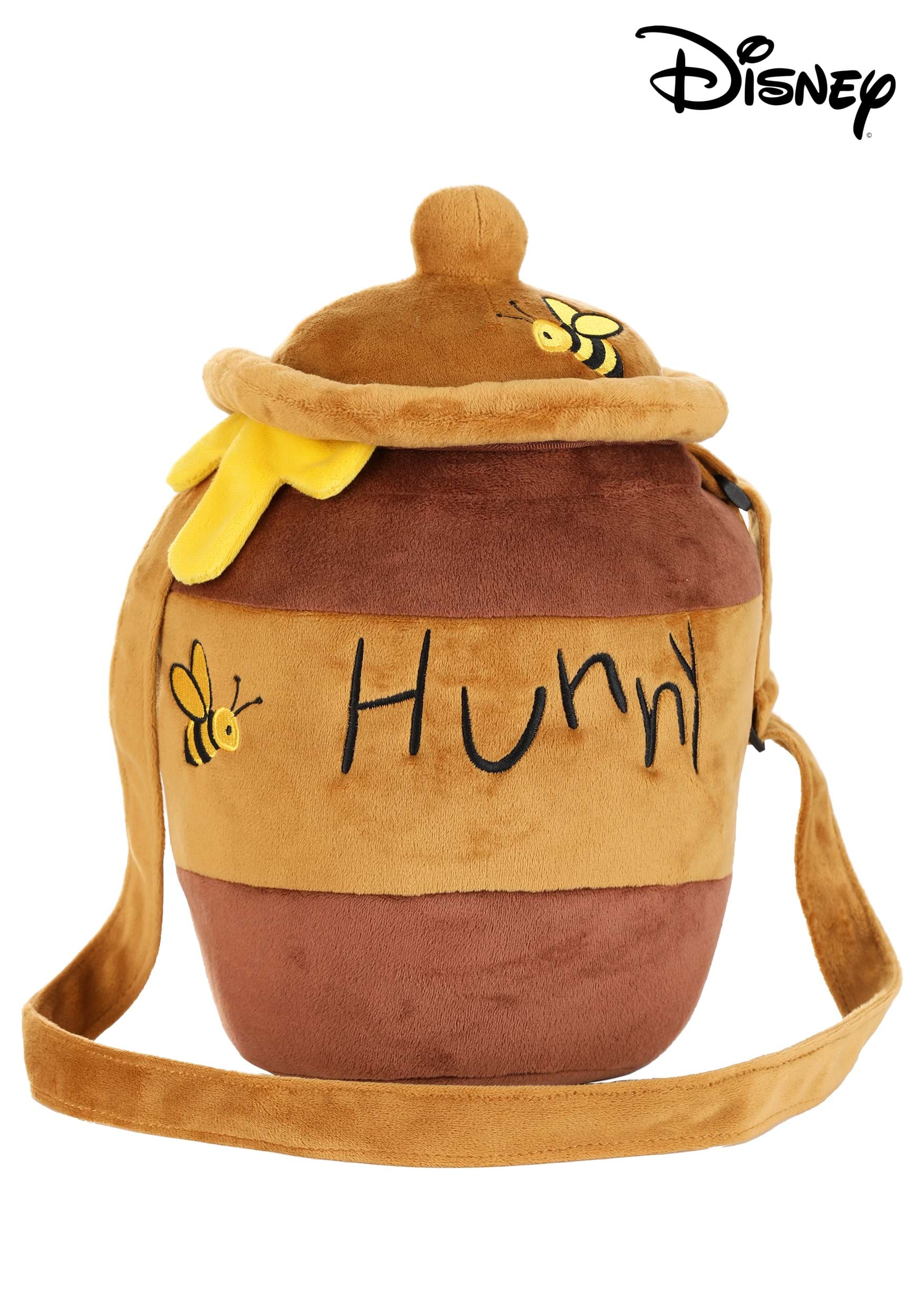 Disney Winnie the Pooh Hunny Pot Costume Companion Bag