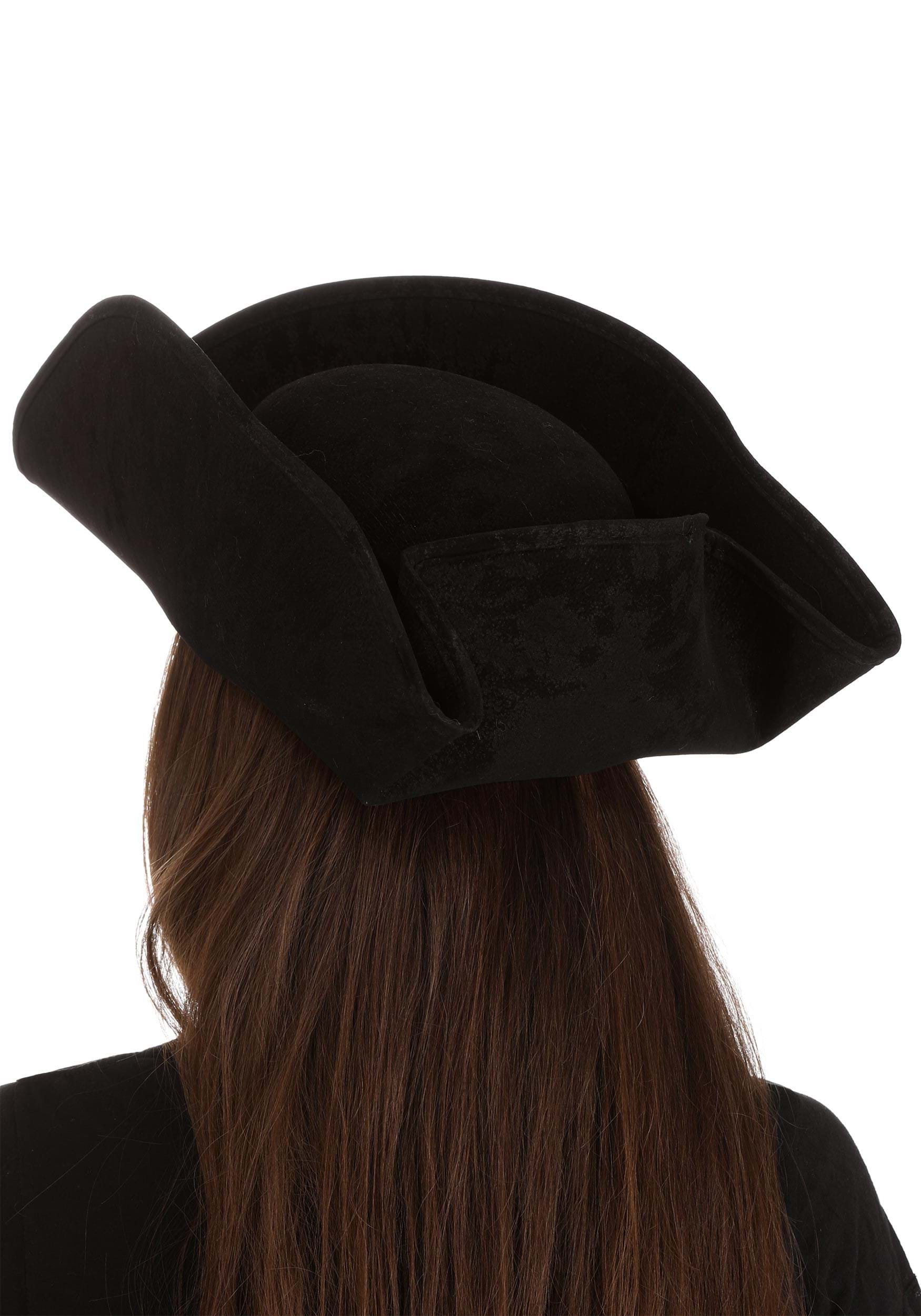 Pirates of the Caribbean Elizabeth Swann Pirate Costume Hat