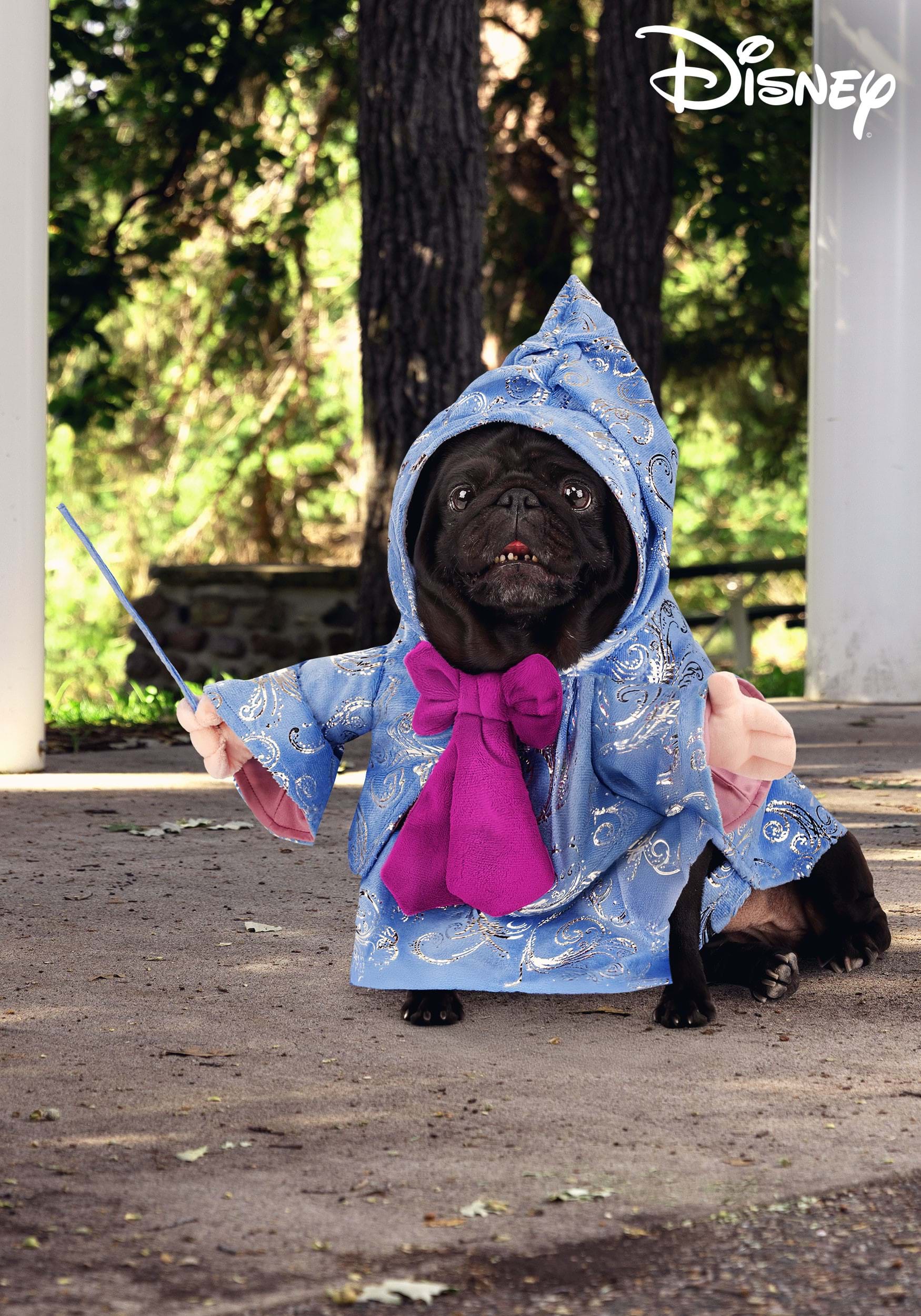 Disney Fairy Godmother Pet Costume
