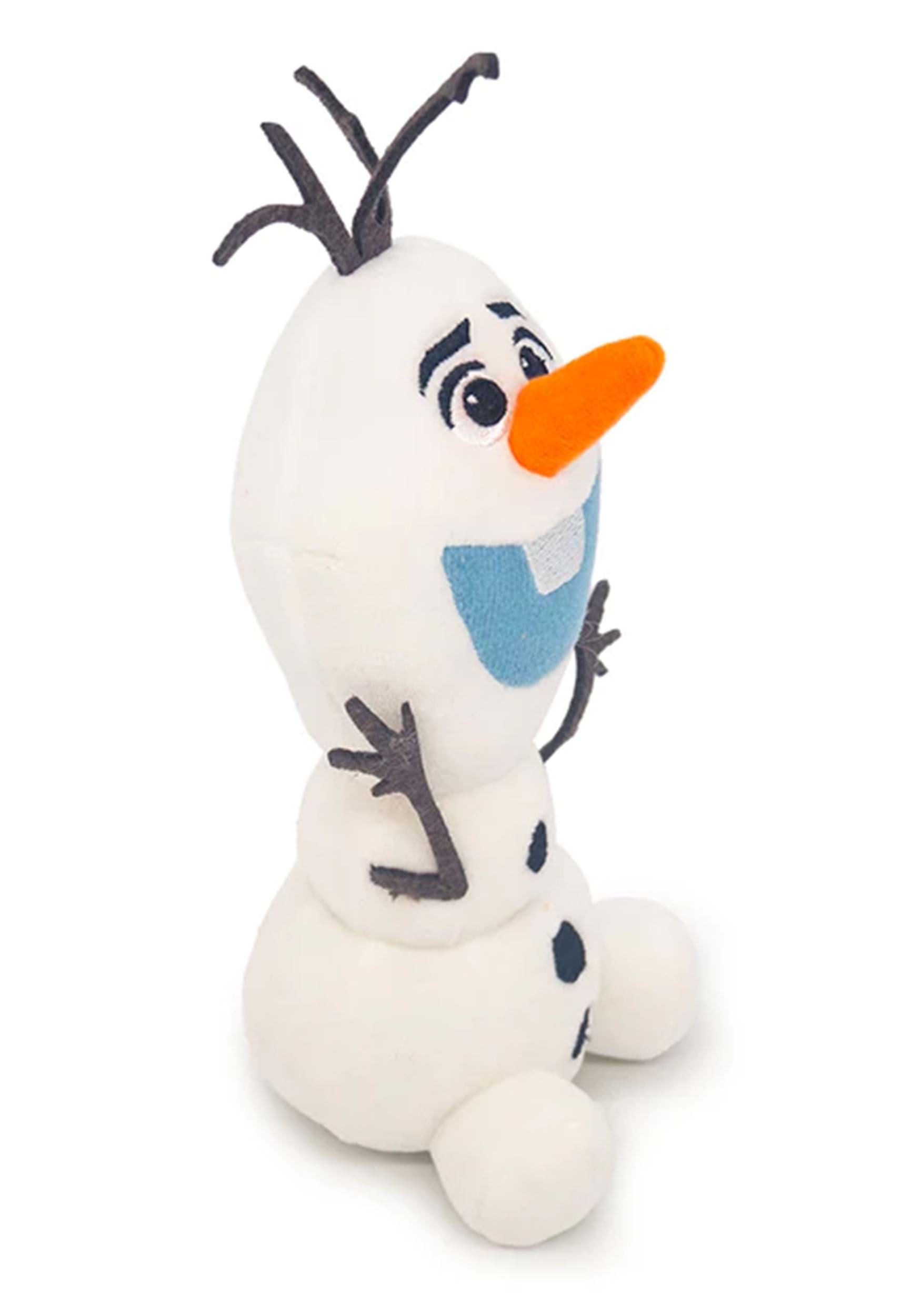 Frozen Olaf Squeaker Plush Dog Toy