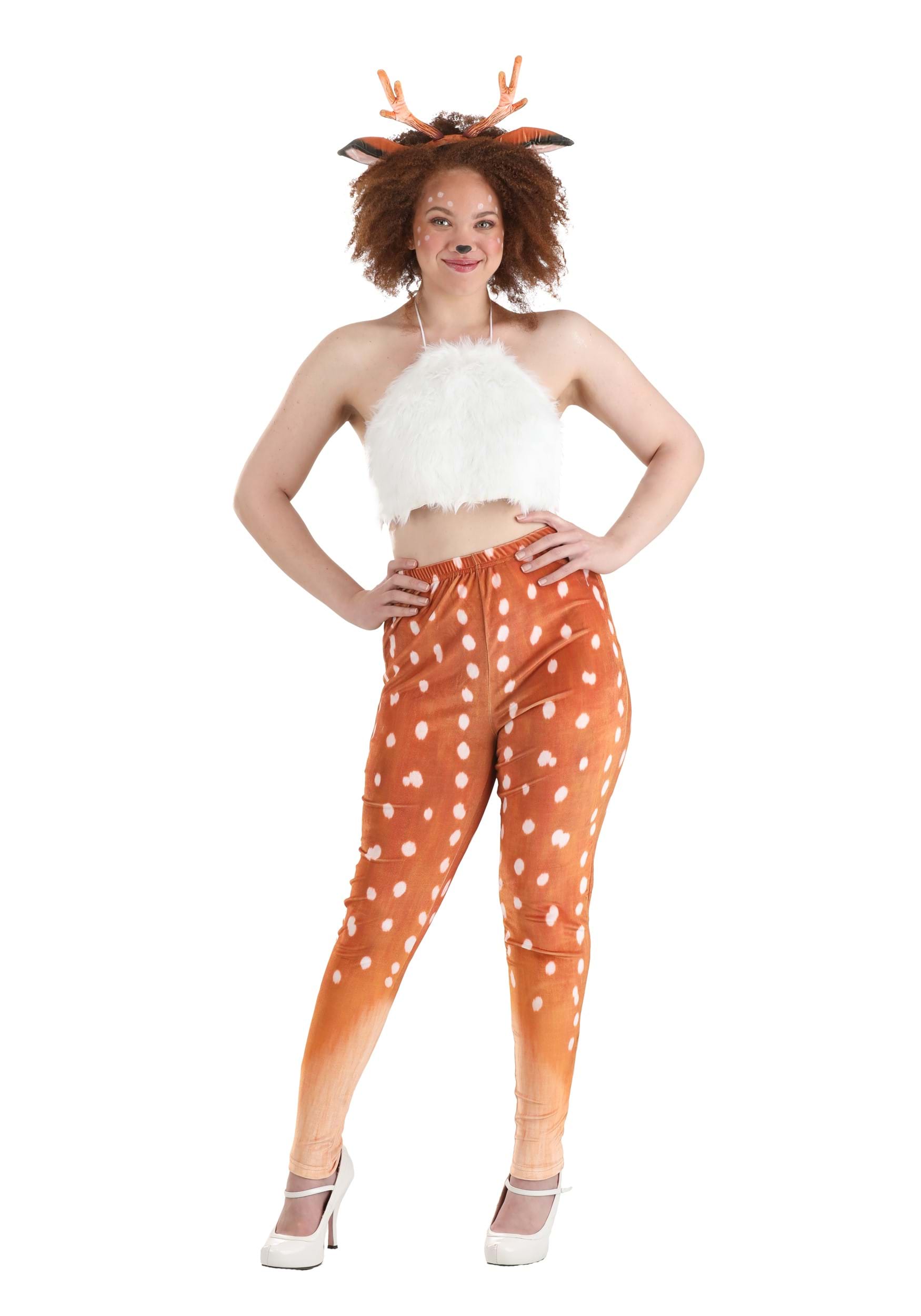 Sexy Doe Costume for Women