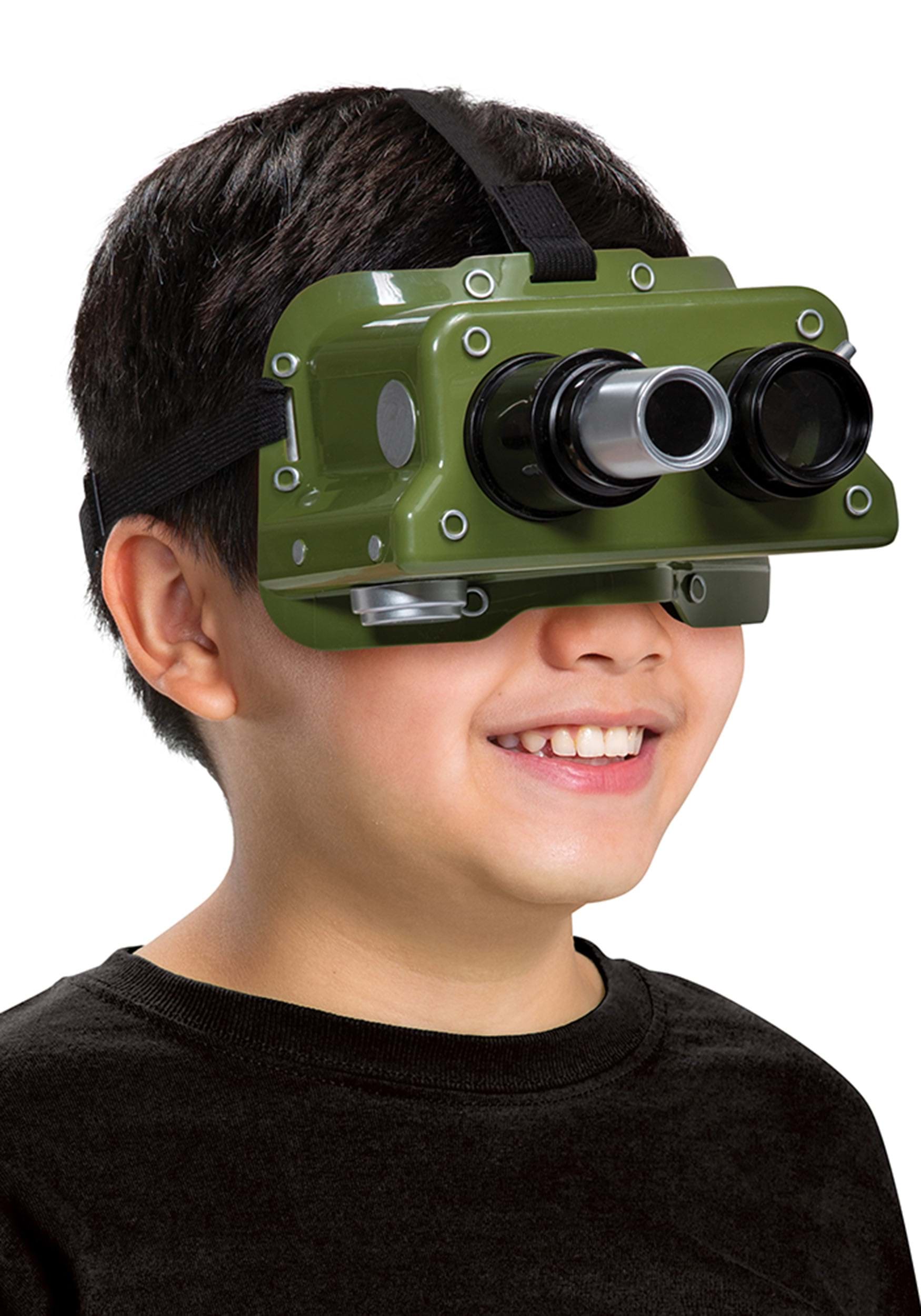 Ecto Goggles from Ghostbusters