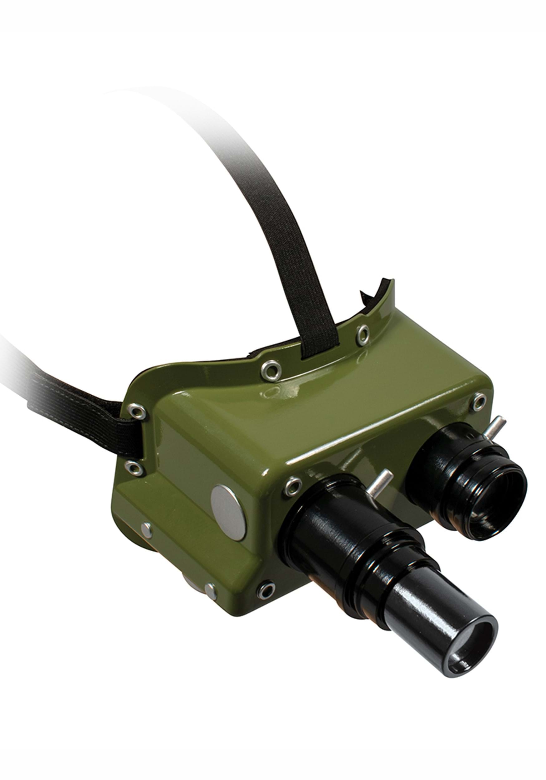 Ecto Goggles from Ghostbusters