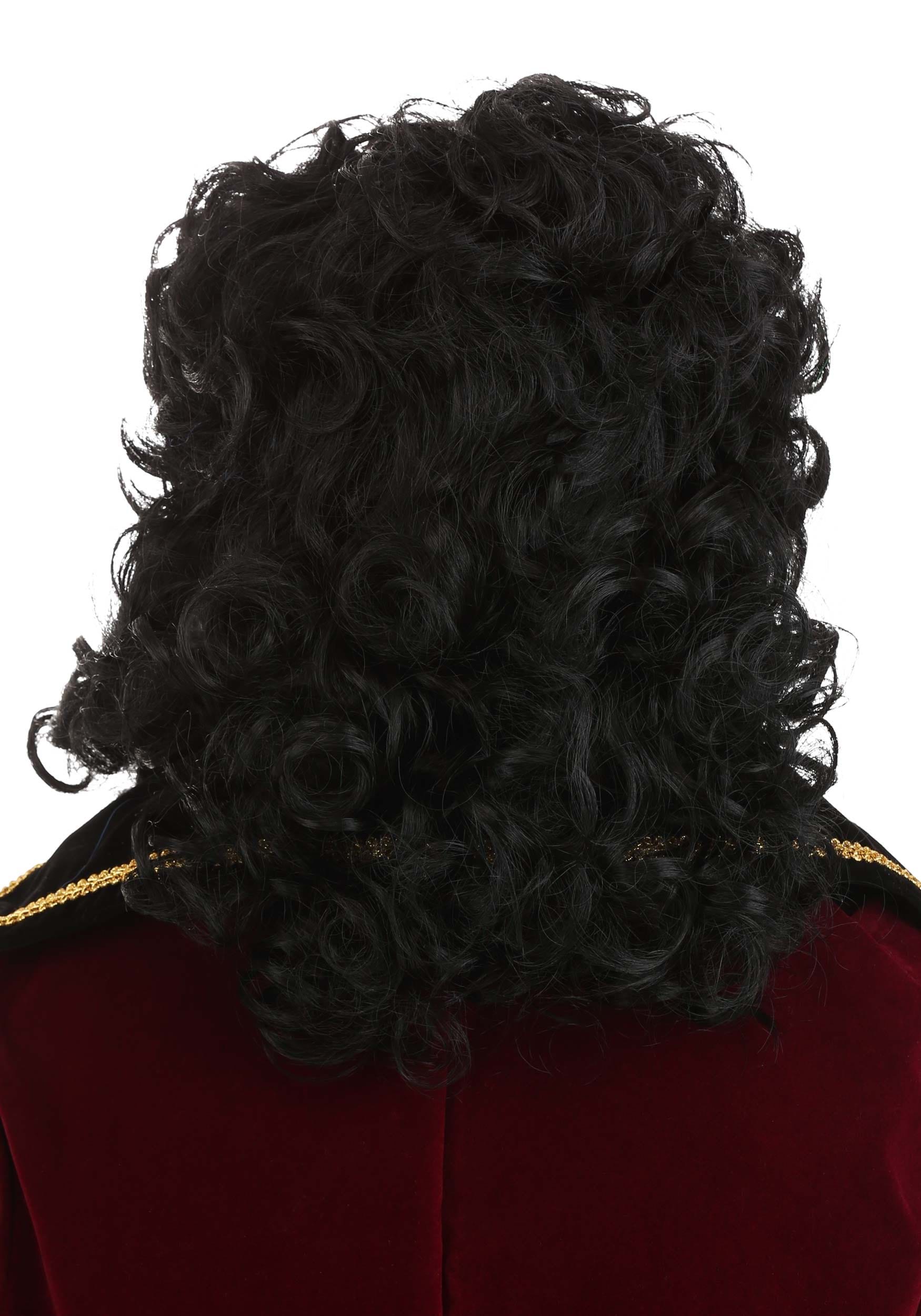 Short Curly Pirate Wig for Kids 2 Short Curly Pirate Wig for Kids