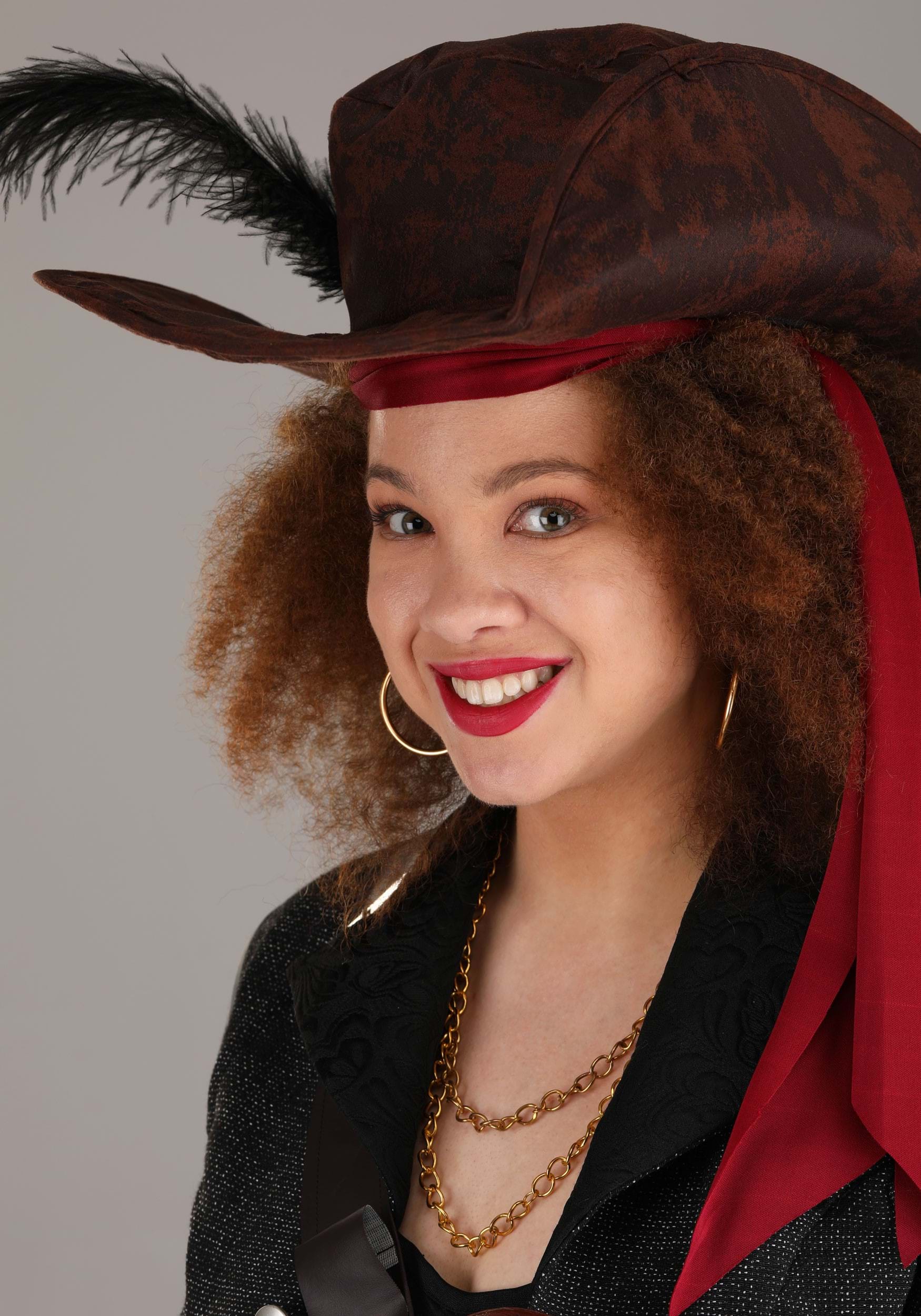 Fearless Pirate Costume for Women