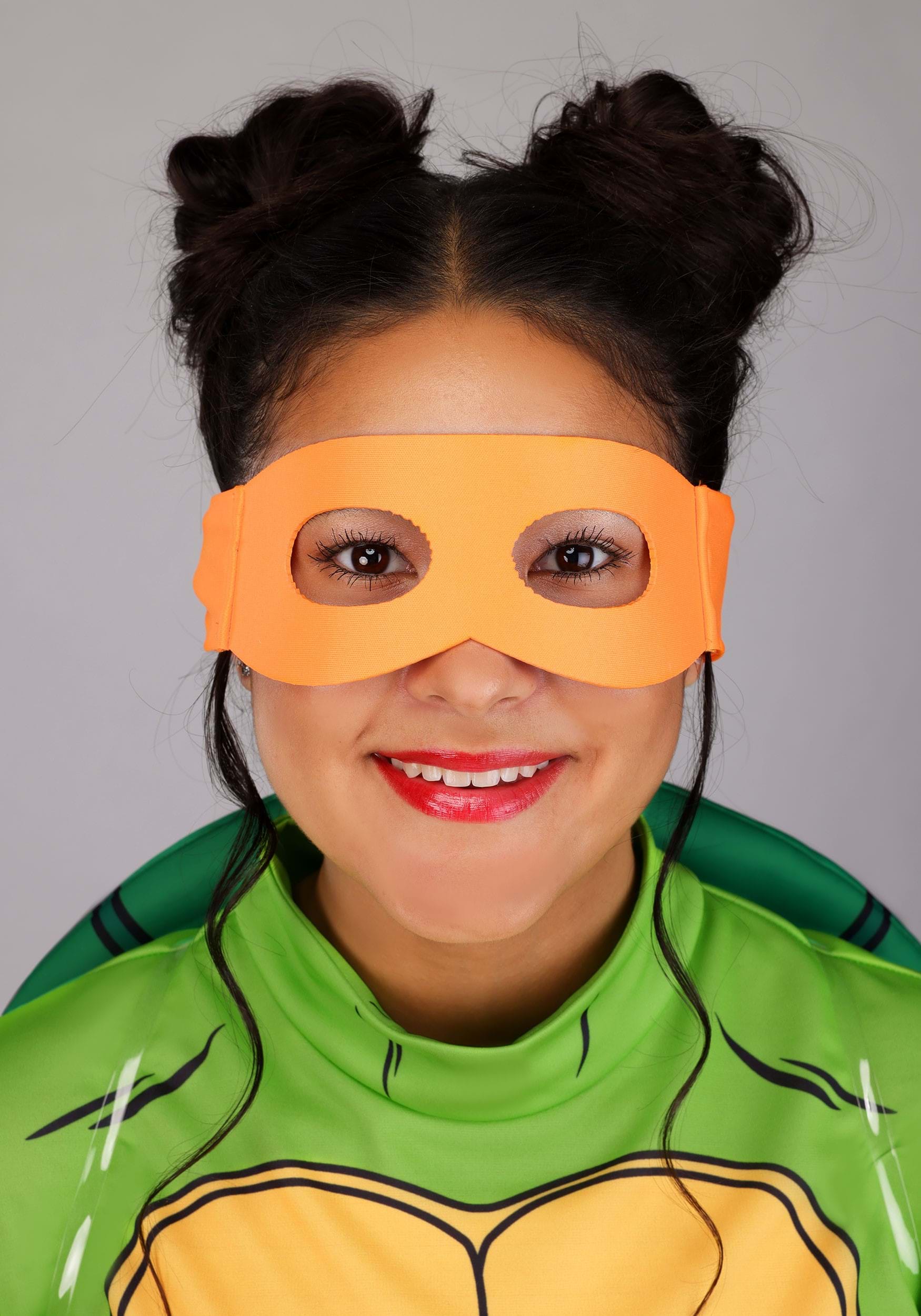 Women's Teenage Mutant Ninja Turtles Michelangelo Costume Dress