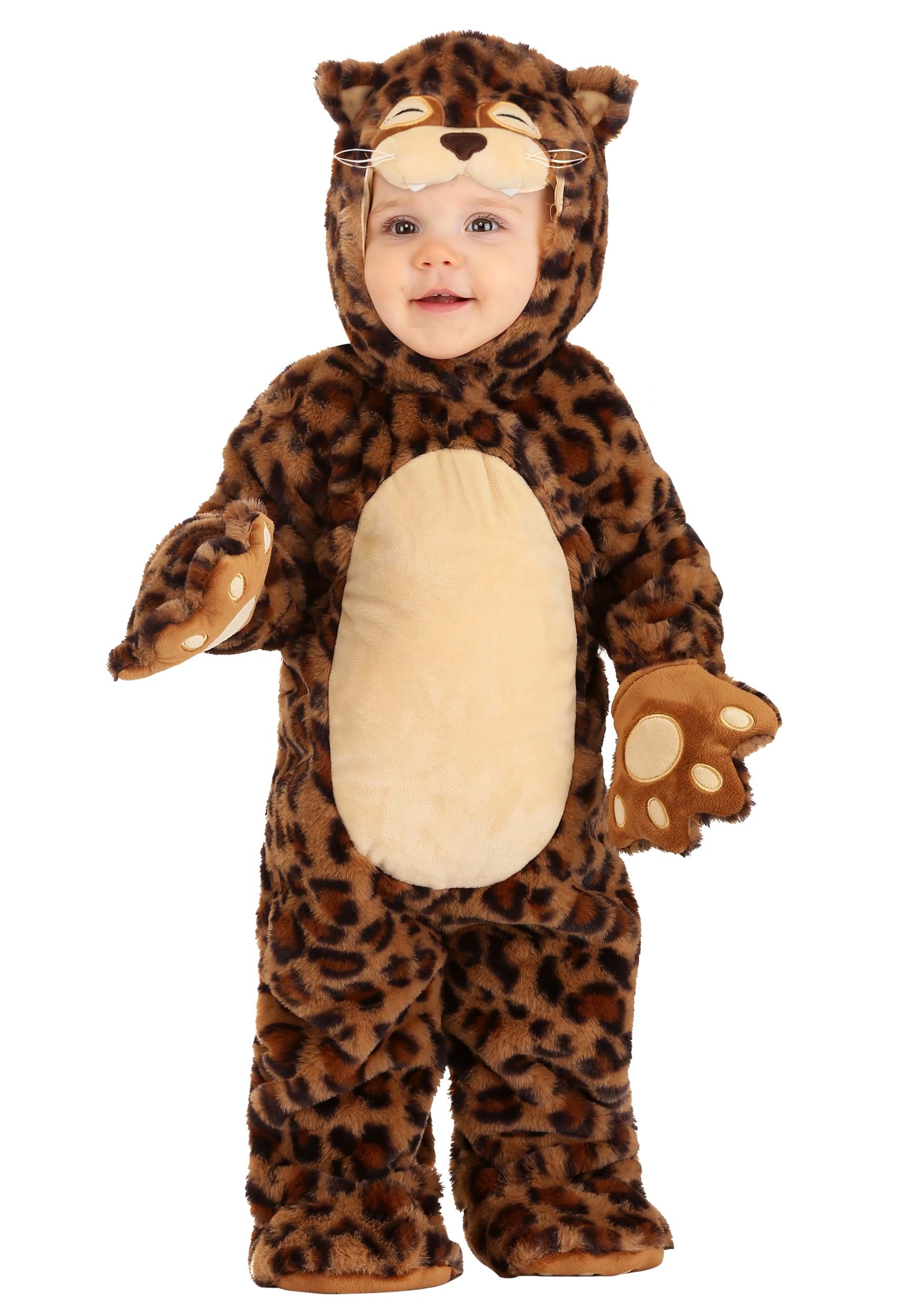Infant Cheetah Cutie Costume
