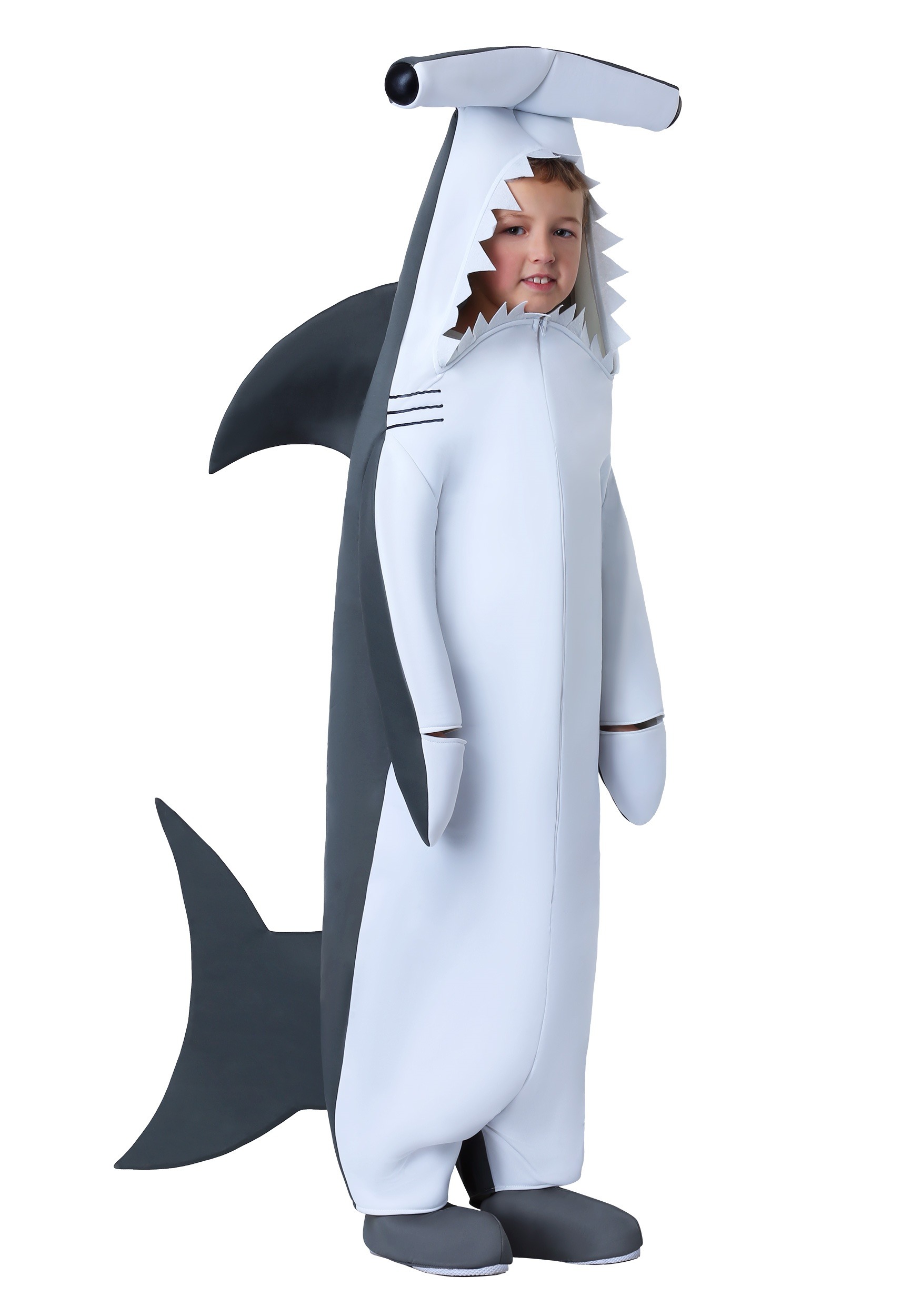 Hammerhead Shark costume for Children 1 Hammerhead Shark costume for Children